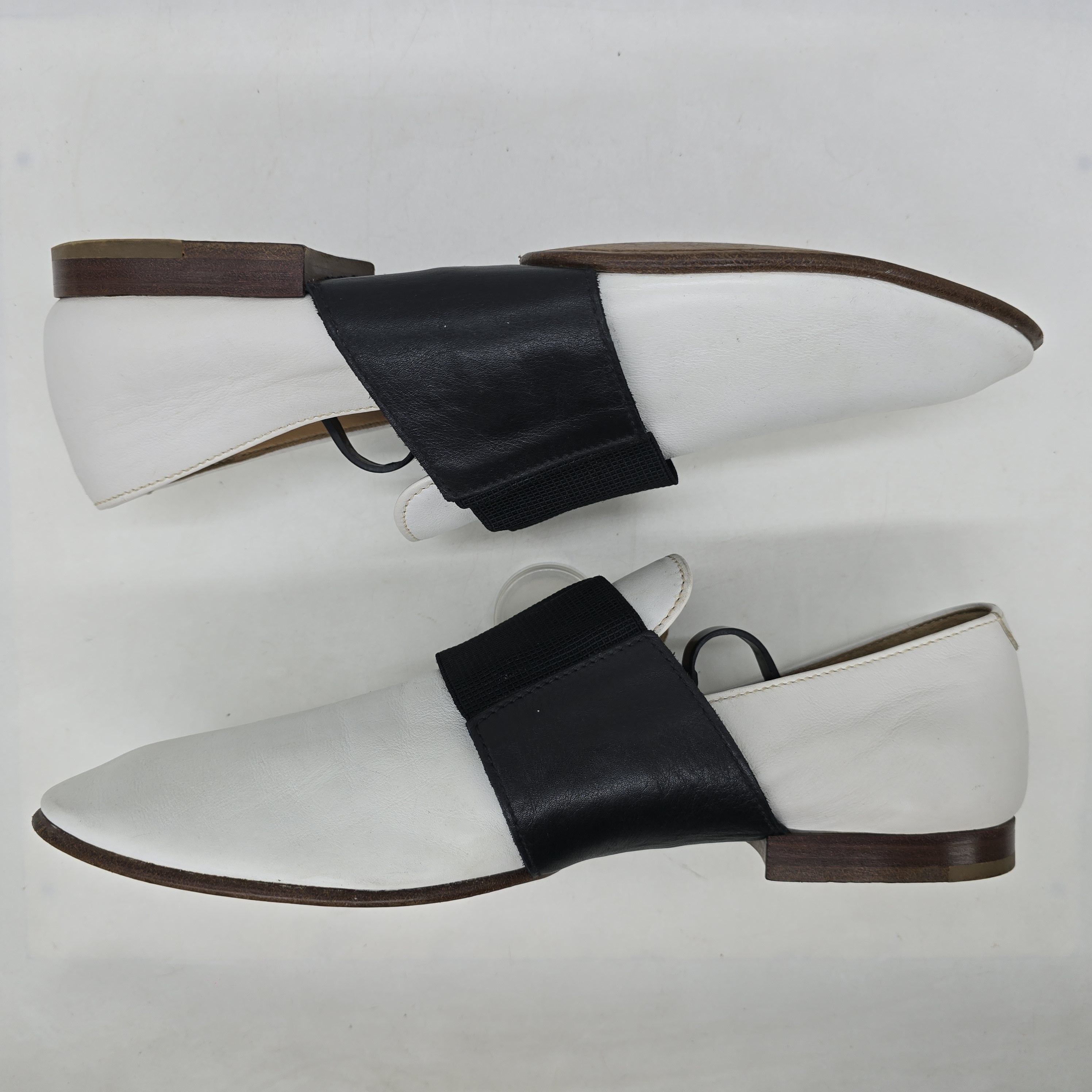 Maison Margiela Maison Margiela - Archival Elastic Band Loafer Size US 9 / EU 42 - 4 Thumbnail