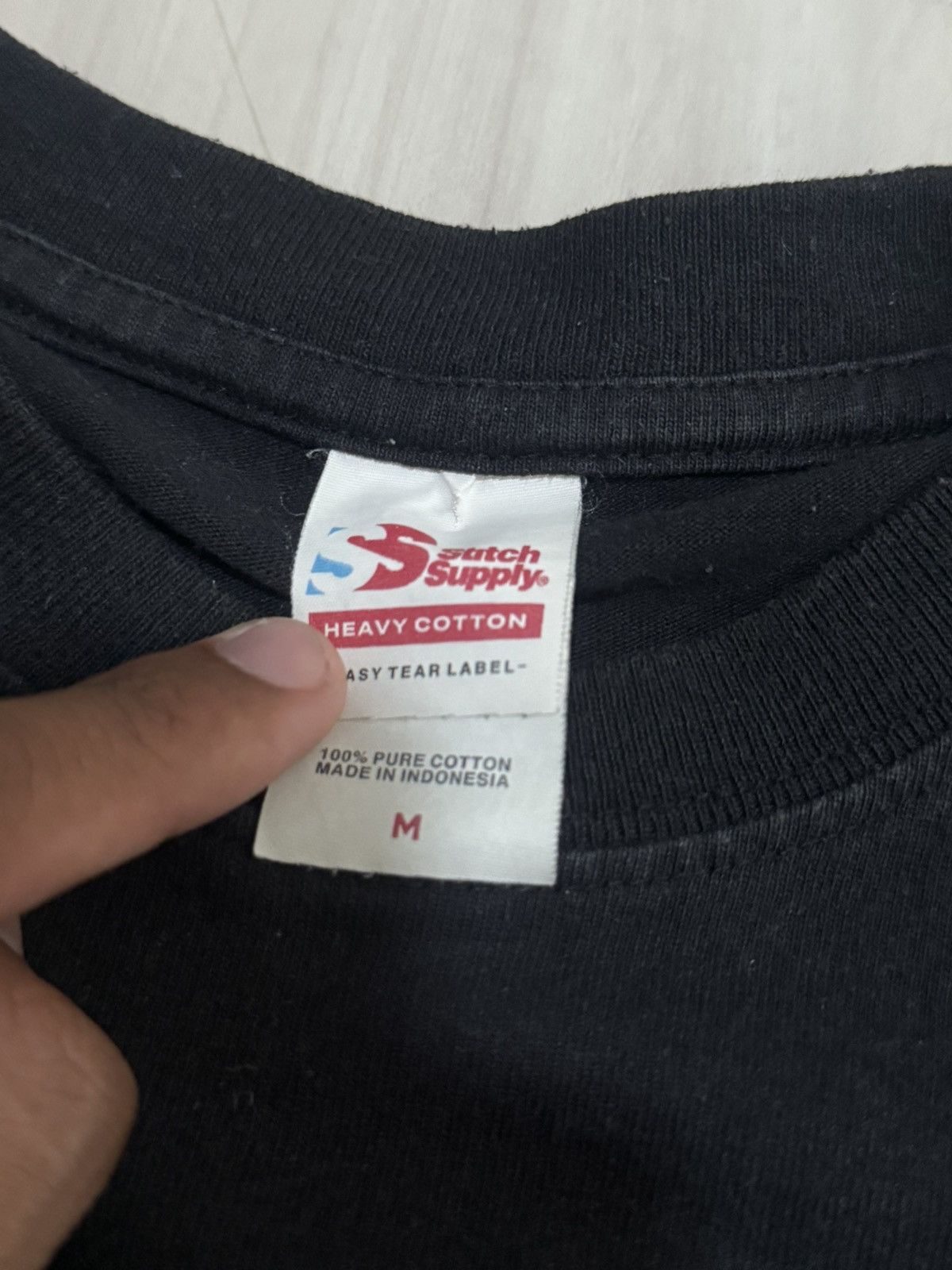 Other Sunami Band Tee Size US M / EU 48-50 / 2 - 3 Thumbnail