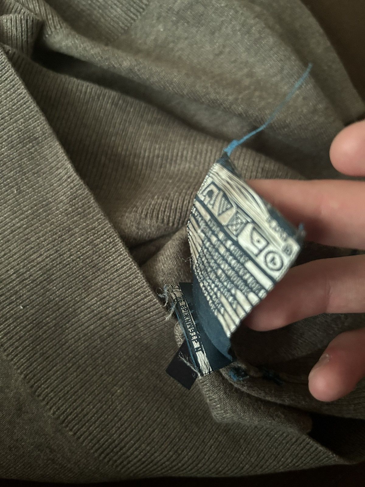 Japanese Brand × Vintage Sweater Polo Ralph Lauren Size US XXL / EU 58 / 5 - 6 Thumbnail