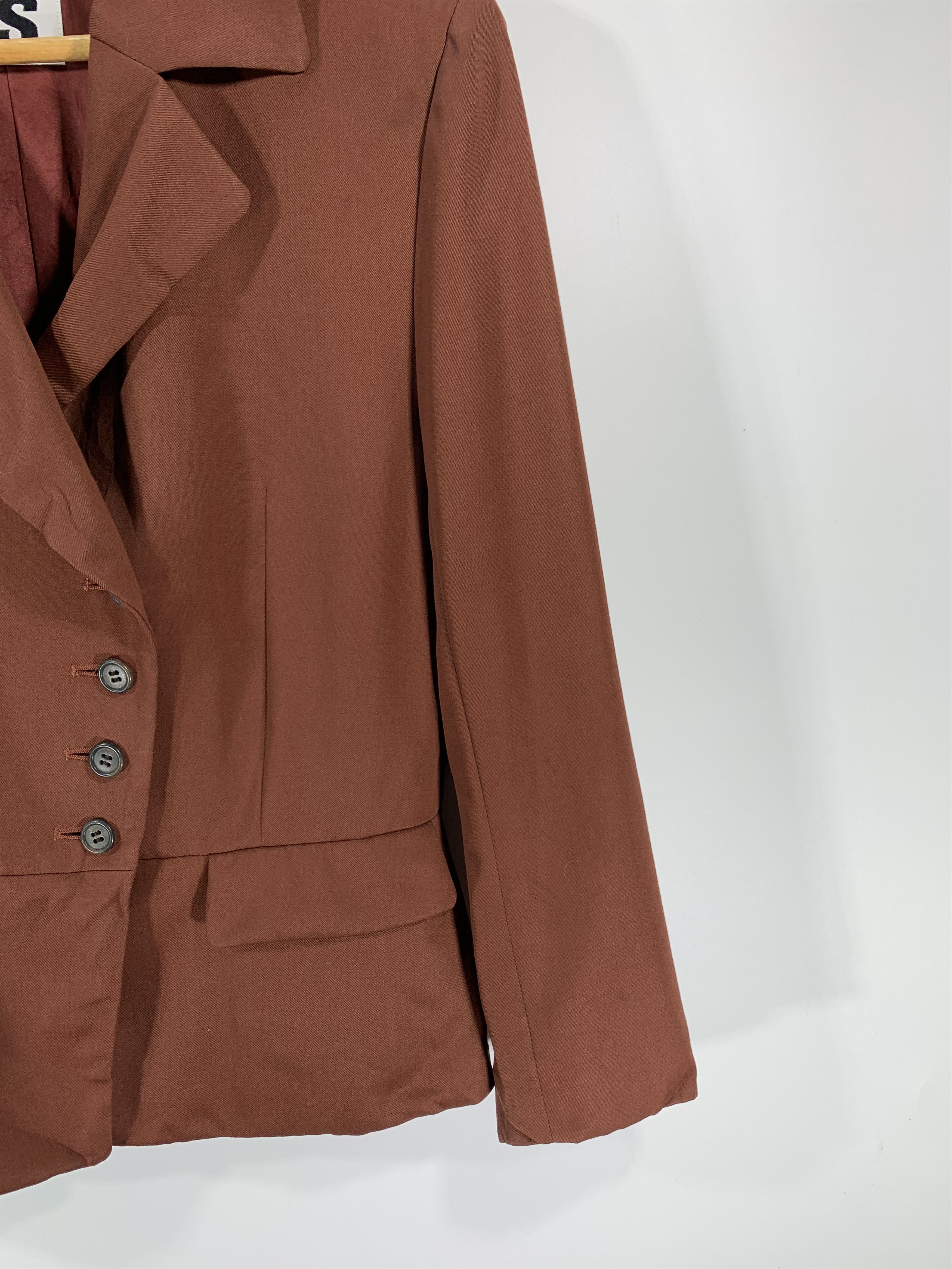 Issey Miyake ⚡️Vintage Issey Miyake Jacket Size M / US 6-8 / IT 42-44 - 2 Thumbnail