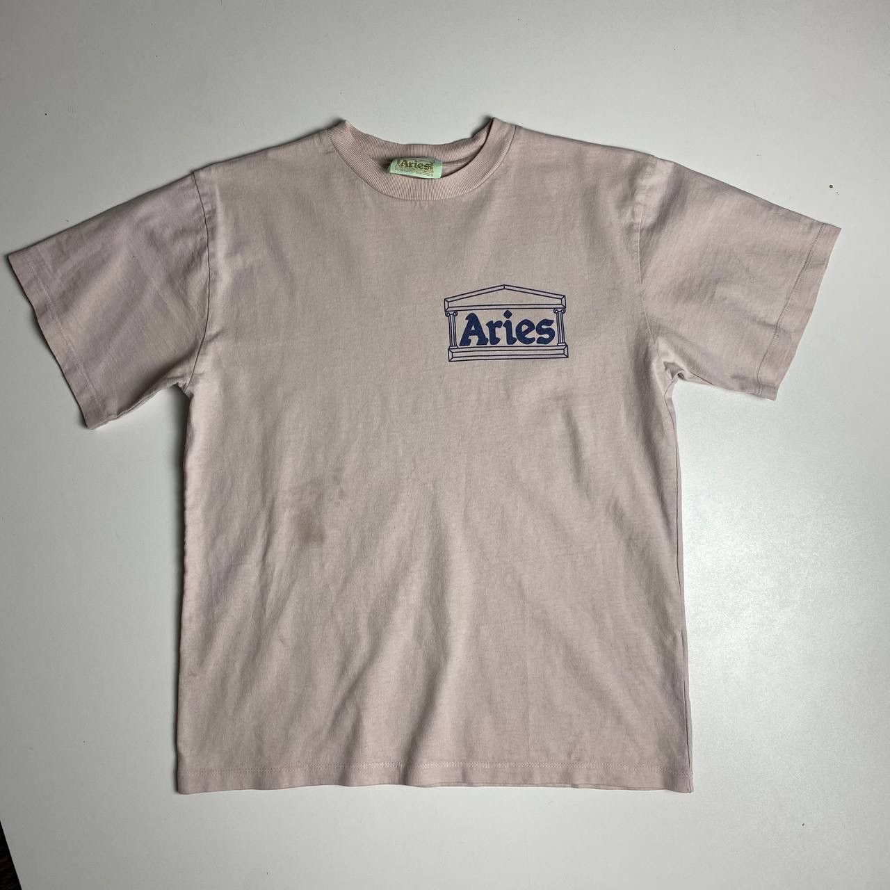 Aries store wunderworld limited edition shirt NWOT