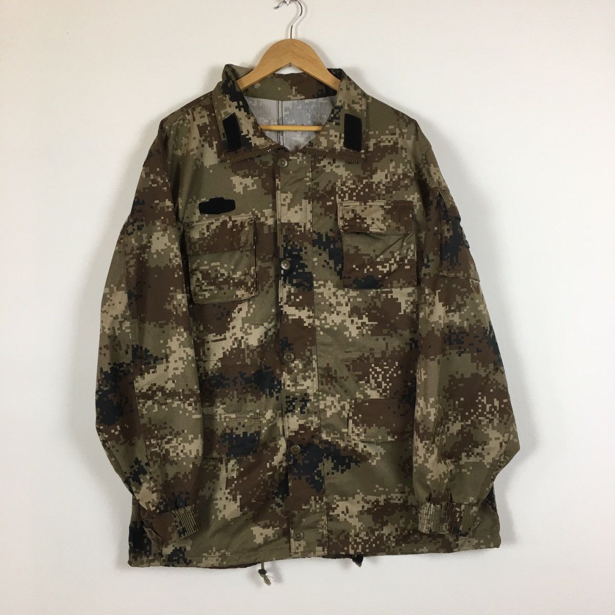 Other One Set Military Digital Camouflage Size US XL / EU 56 / 4 - 2 Thumbnail