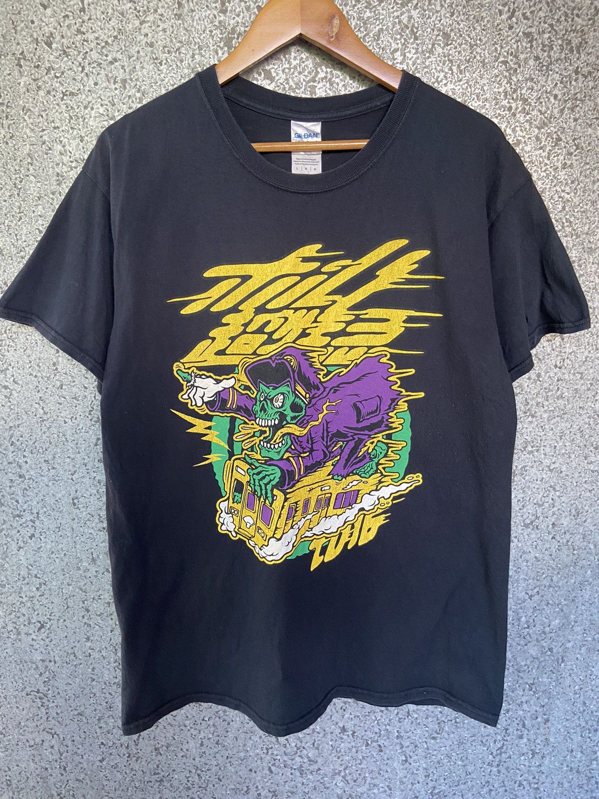 Band Tees Japanese Band tees Size US L / EU 52-54 / 3 - 1 Thumbnail