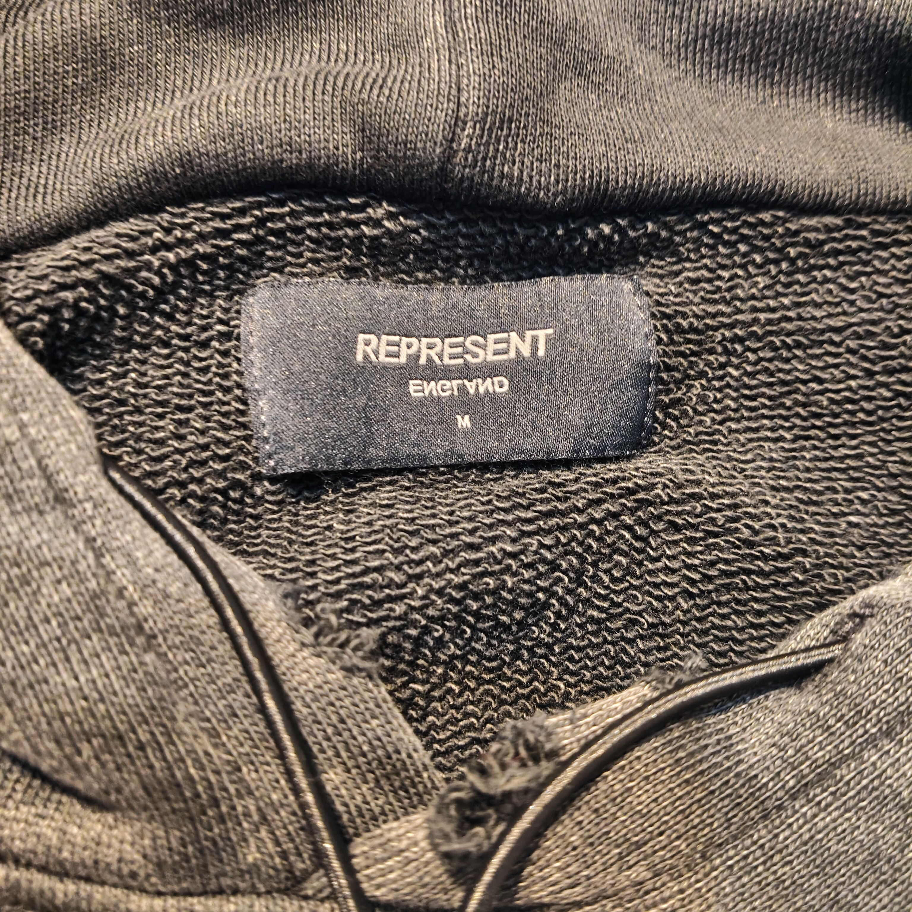 Represent Clo. Faze clan vintage hoodie Size US M / EU 48-50 / 2 - 9 Thumbnail