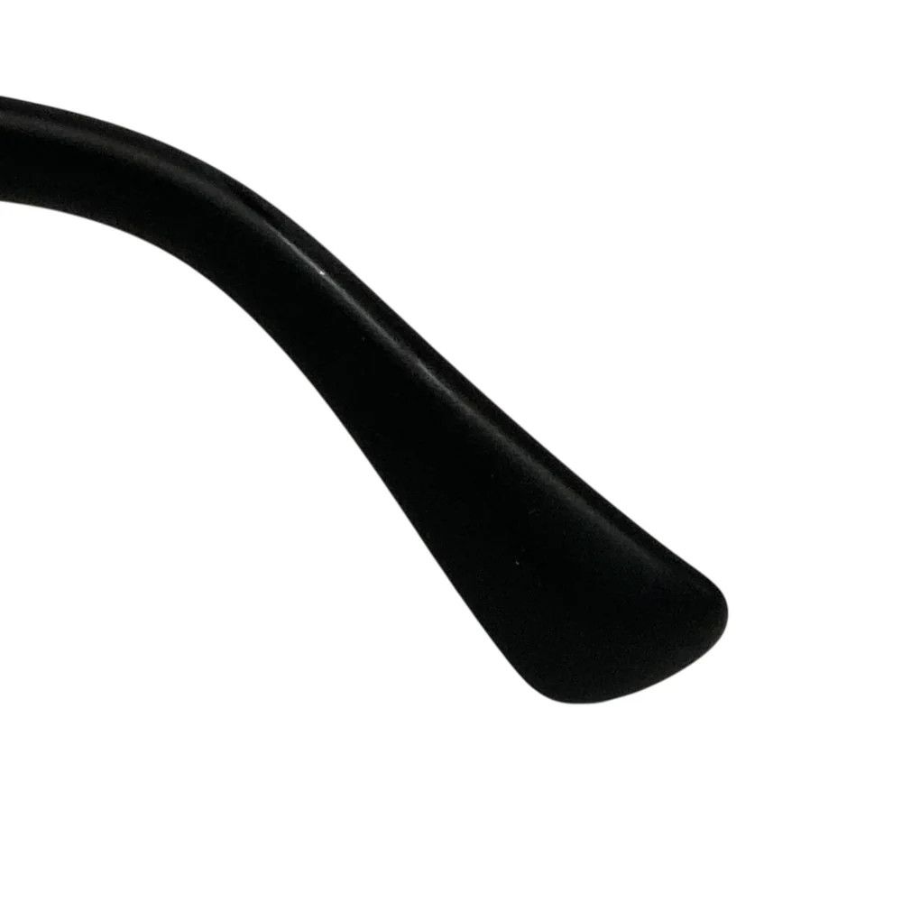 Yohji Yamamoto YOHJI YAMAMOTO/black/ Biker sunglasses Size ONE SIZE - 6 Thumbnail
