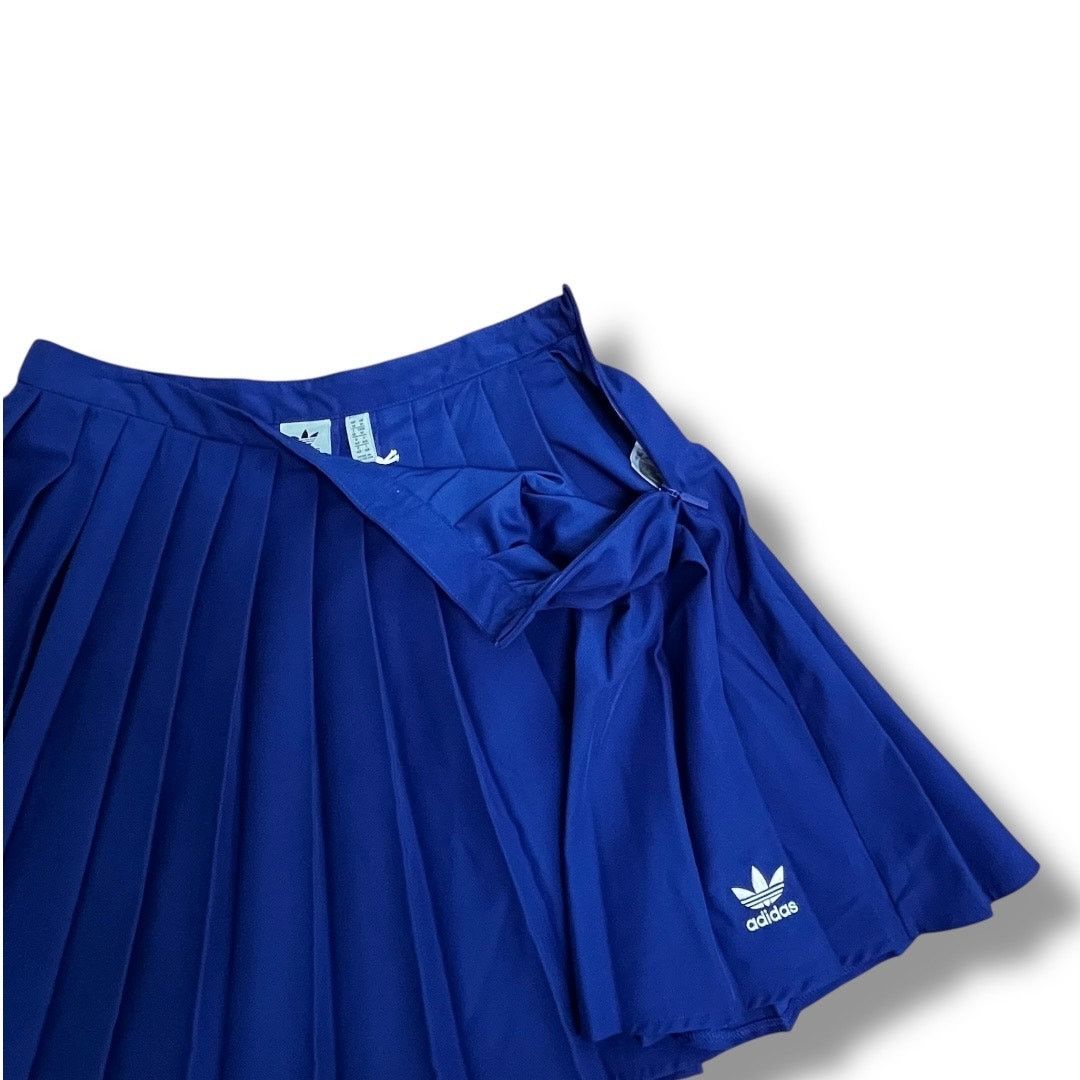 Adidas adidas schoolgirl pleated skirt women's 12 NWT Size 34" / US 12 / IT 48 - 11 Thumbnail