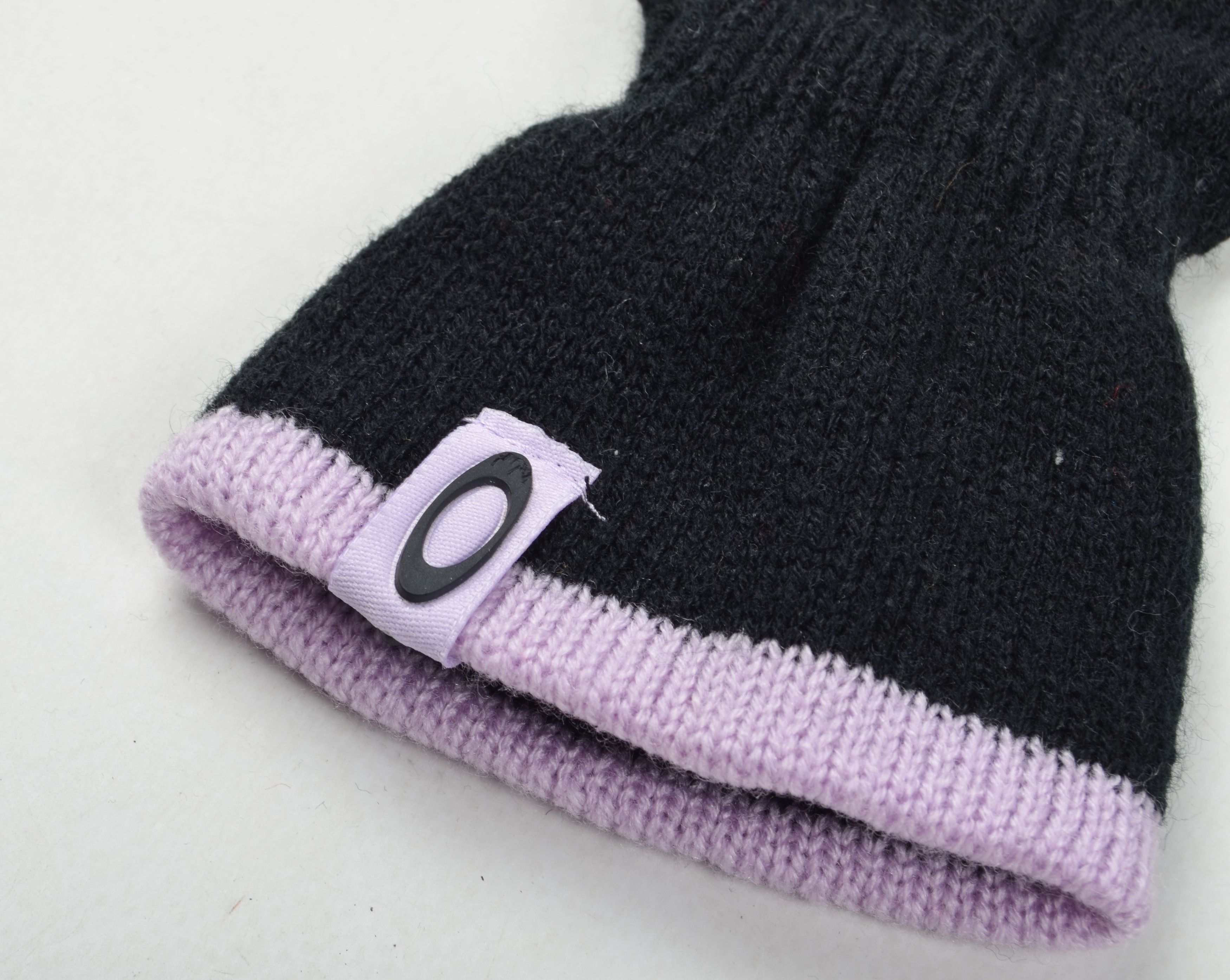 Oakley Vintage Oakley Y2K Striped Kidcore Gloves Size ONE SIZE - 3 Thumbnail