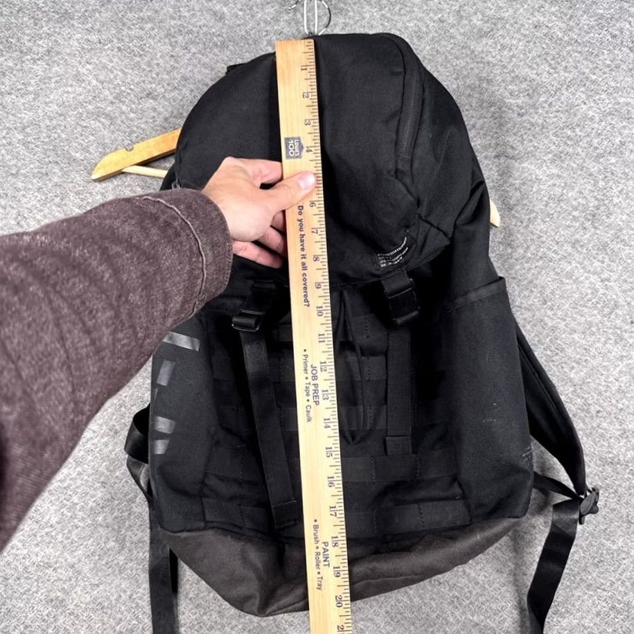 discount nike backpacks Branded Midnight Navy Brasilia Medium Backpack Size:REACTION-1000 (6BB+1OWC-5.2:1) Front exterior pocket for Laser Series 5 Diamond Fishhook -