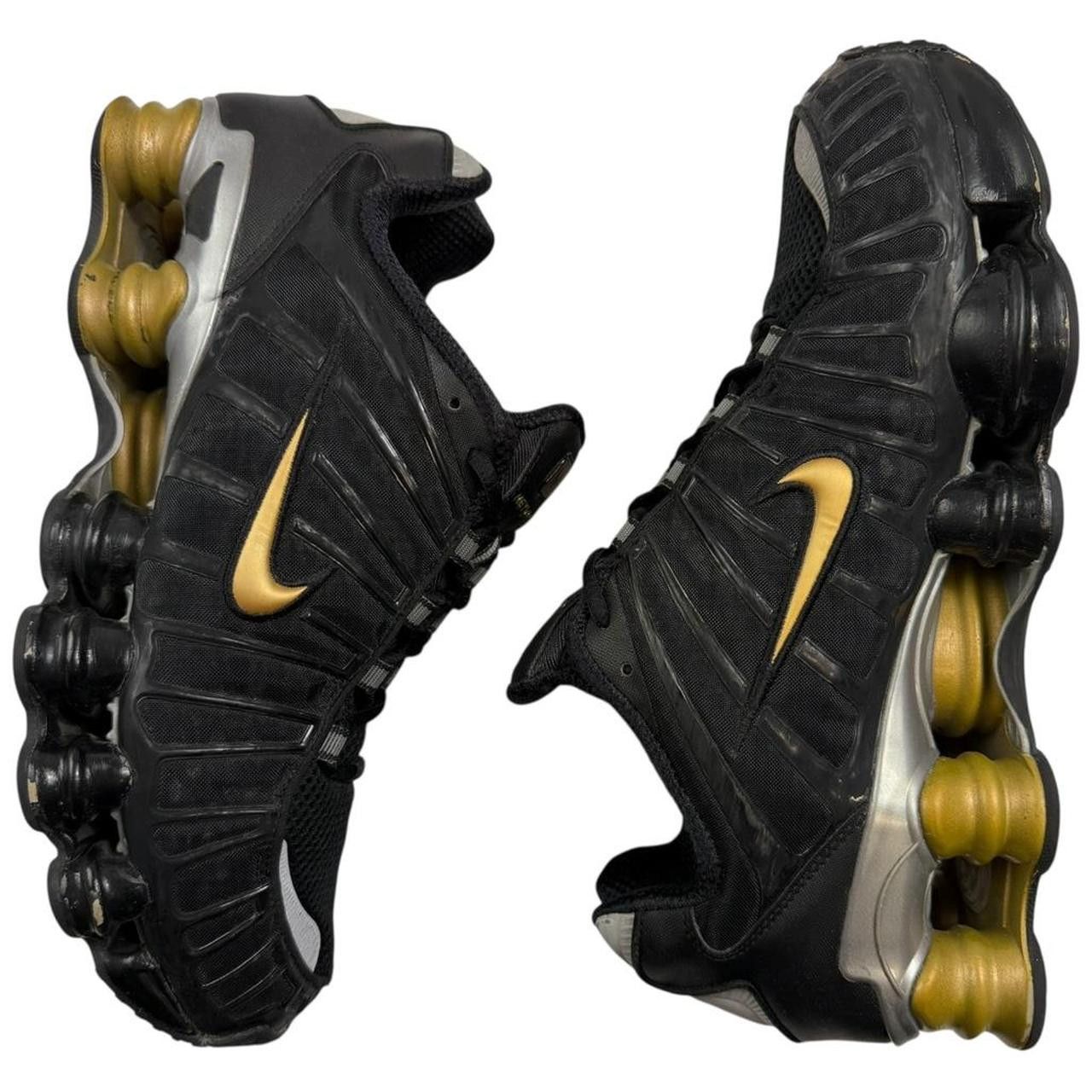 Nike Nike Shox TL Neymar Black & Gold - Size US 10 / EU 44 Size US 10 / EU 43 - 3 Thumbnail