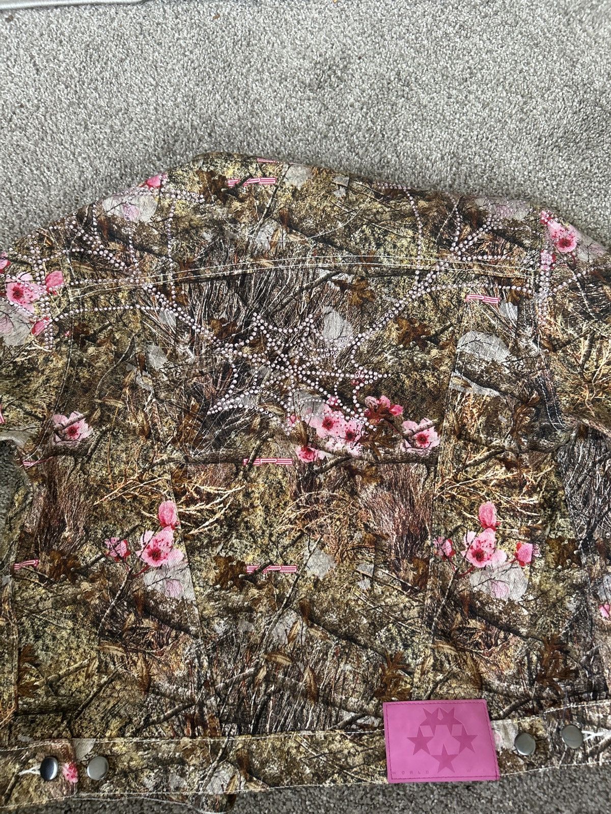 Sp5der Spider Real Tree button up Size US S / EU 44-46 / 1 - 3 Thumbnail