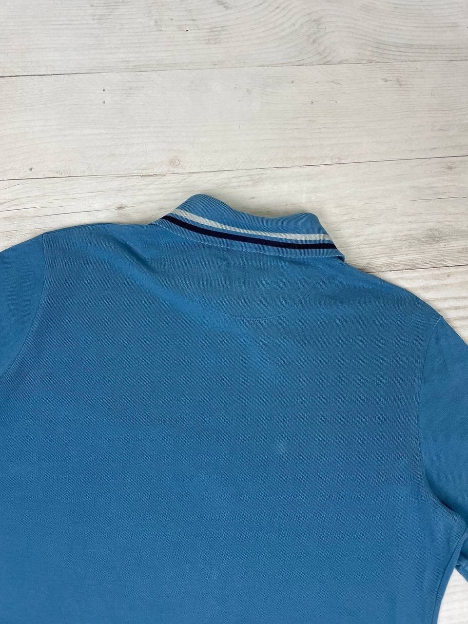 Vivienne Westwood Vivienne Westwood Polo Shirt Logo Orb Basic Luxury Size US XL / EU 56 / 4 - 14 Thumbnail