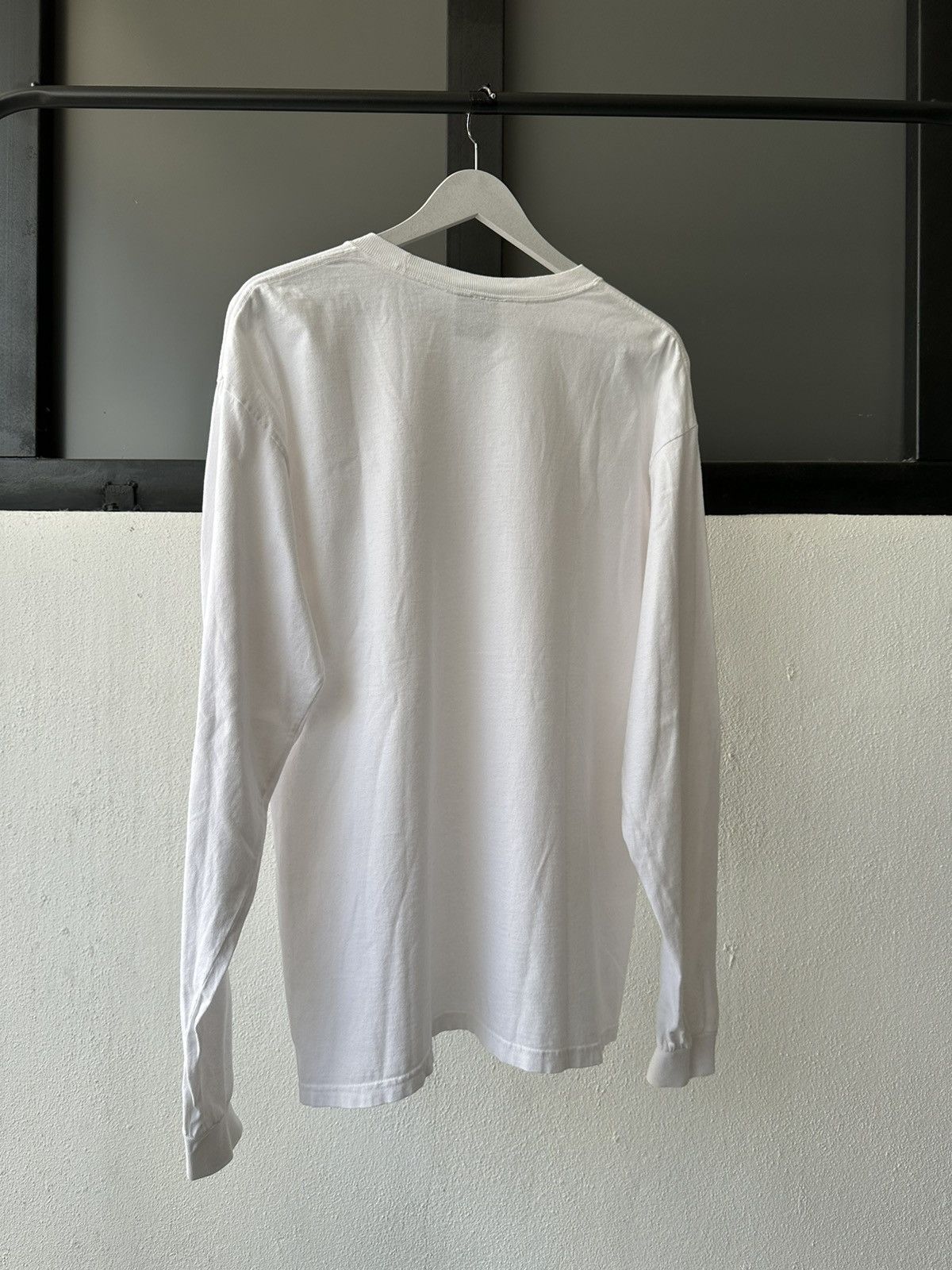 Japanese Brand 00’s Hide and Seek '' sex drug rock n' roll '' long sleeve Size US L / EU 52-54 / 3 - 10 Thumbnail