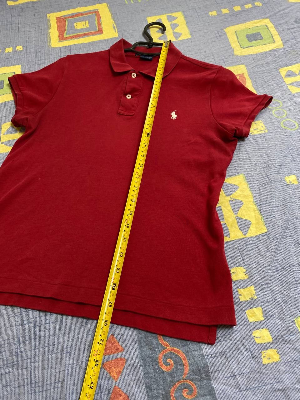 Polo Ralph Lauren Vintage 90s Ralph Lauren Polo T Shirt Size US L / EU 52-54 / 3 - 11 Thumbnail
