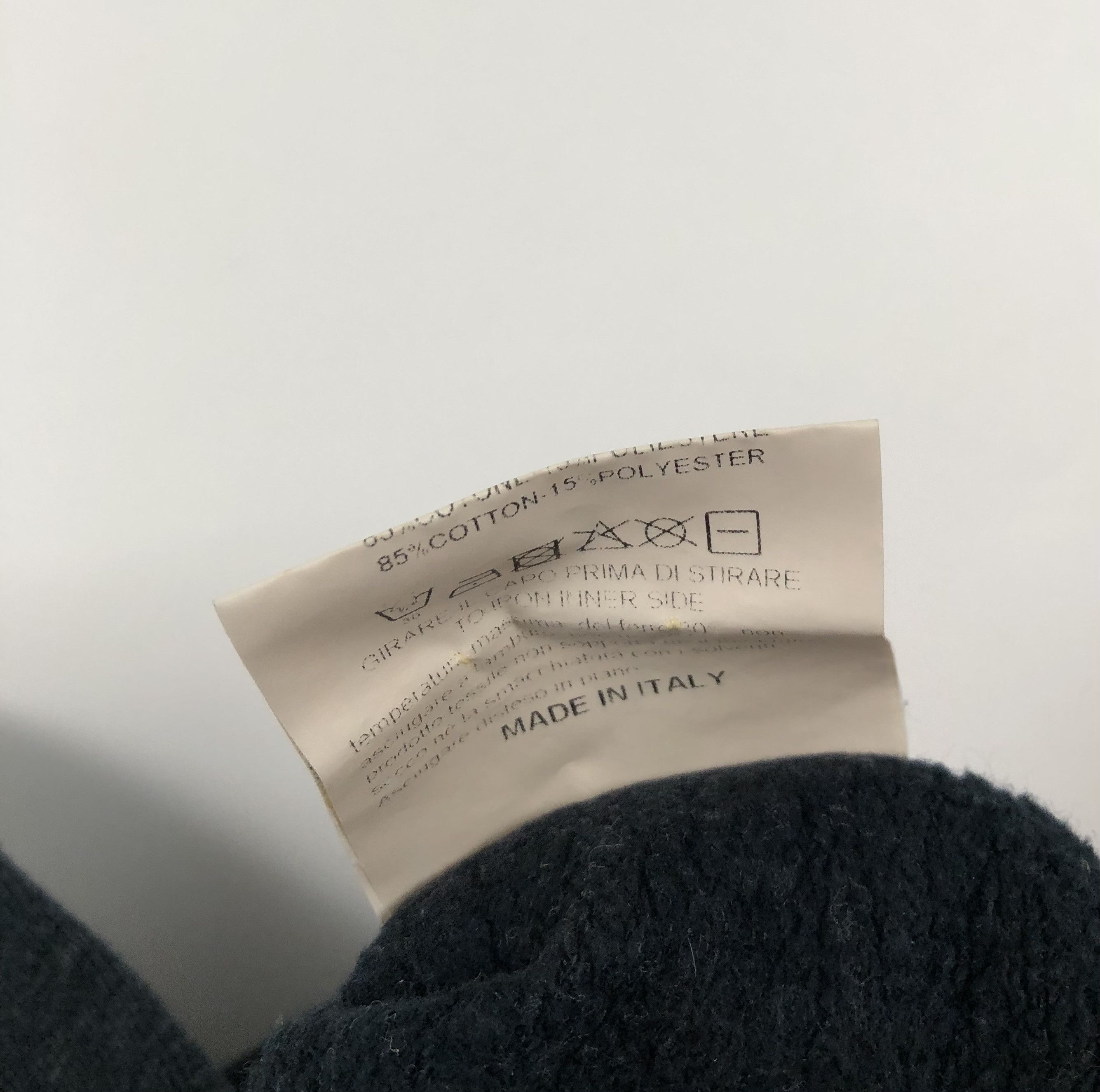 Golden Goose Golden Goose GGDB Venezia Crewneck Sweatshirt Size US S / EU 44-46 / 1 - 7 Thumbnail