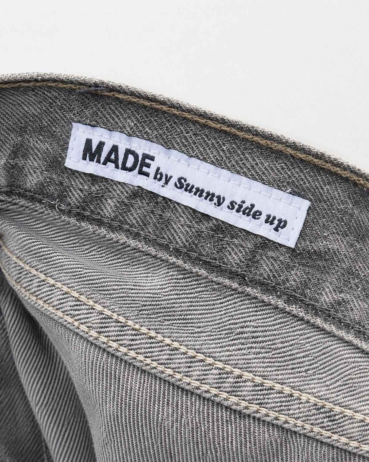 Japanese Brand Sunny side jeans Size US 28 / EU 44 - 3 Thumbnail