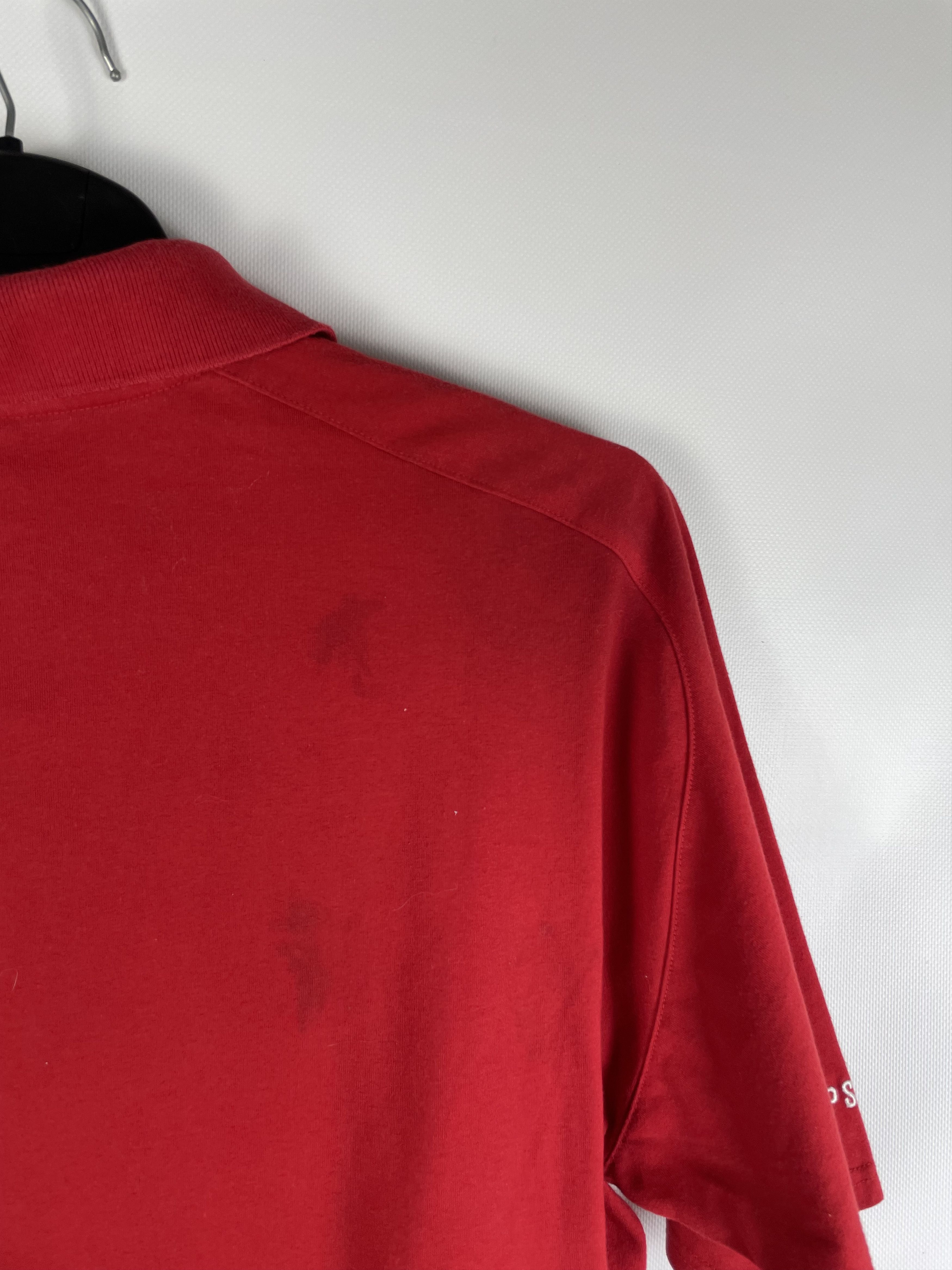 Nike Vintage PSV 00's Total 90 Polo Shirt Size US XL / EU 56 / 4 - 10 Thumbnail