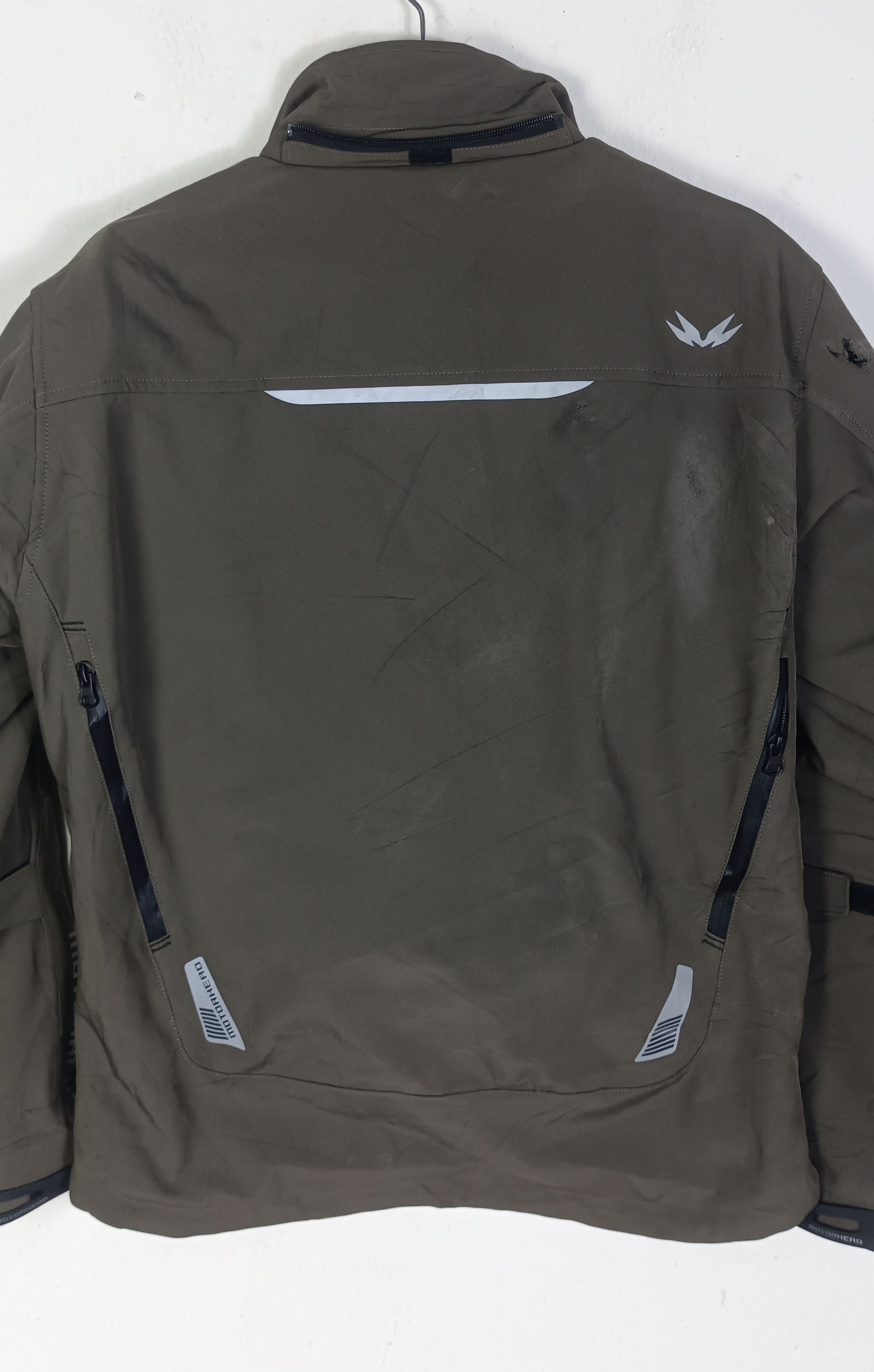 Sports Specialties MotorHead Rider Motorcycle Jacket Size US L / EU 52-54 / 3 - 15 Thumbnail