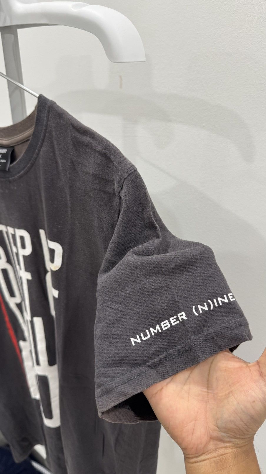 Number (N)ine Number (N)ine x Marlboro T-Shirt Size US M / EU 48-50 / 2 - 5 Thumbnail