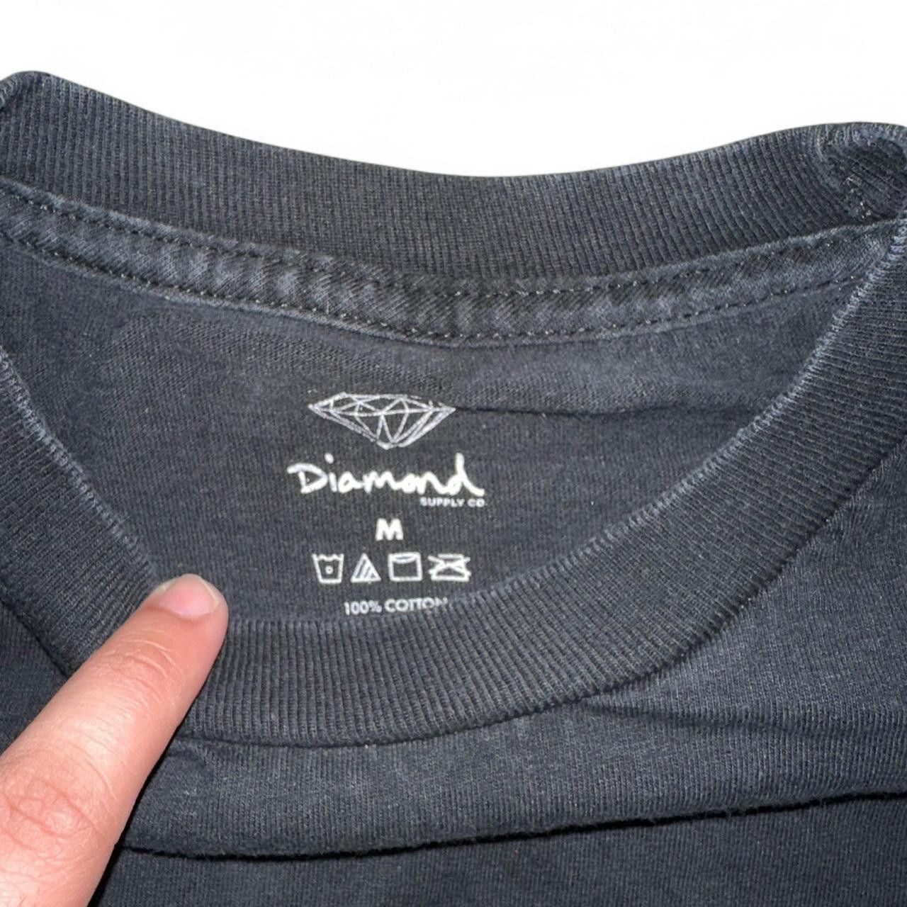 Diamond Supply Co. Diamond supply co torch tee size medium Size US M / EU 48-50 / 2 - 3 Thumbnail