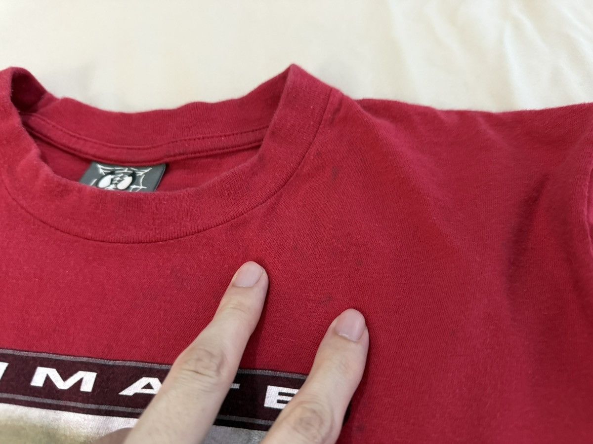 Vintage Vintage 00s Ultimate Spiderman 2002 T-Shirt Size US M / EU 48-50 / 2 - 4 Thumbnail