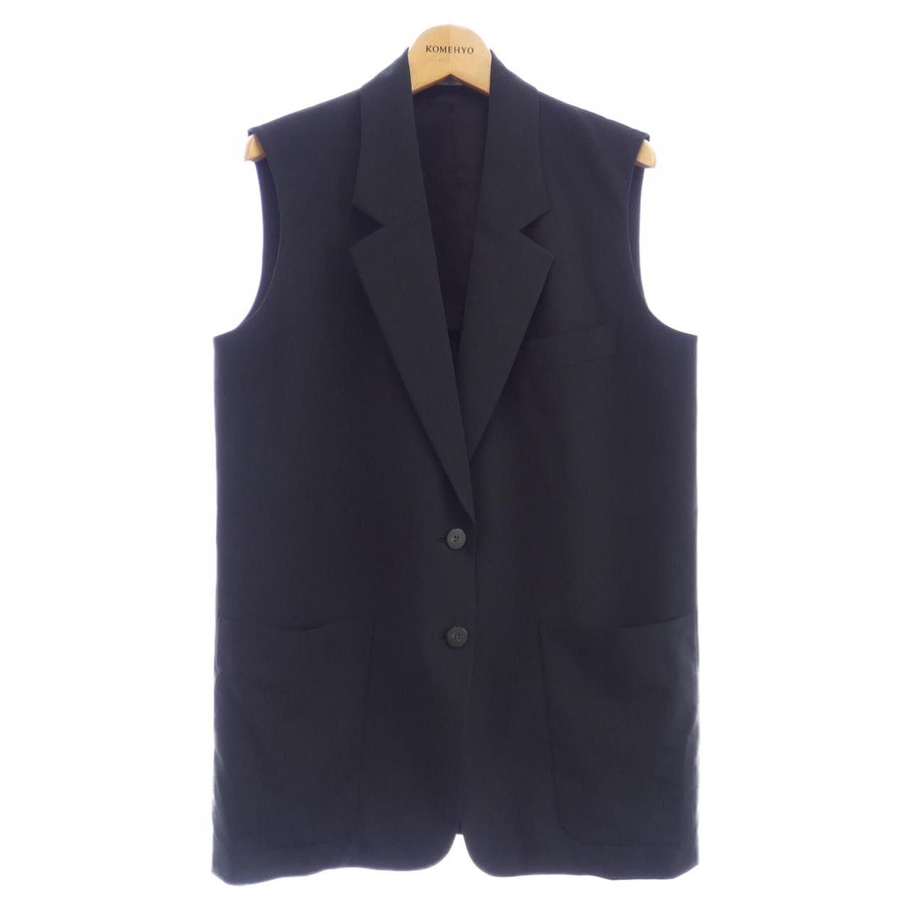 Theory Theory luxe Vest Textile Tops DUTY FREE for USA