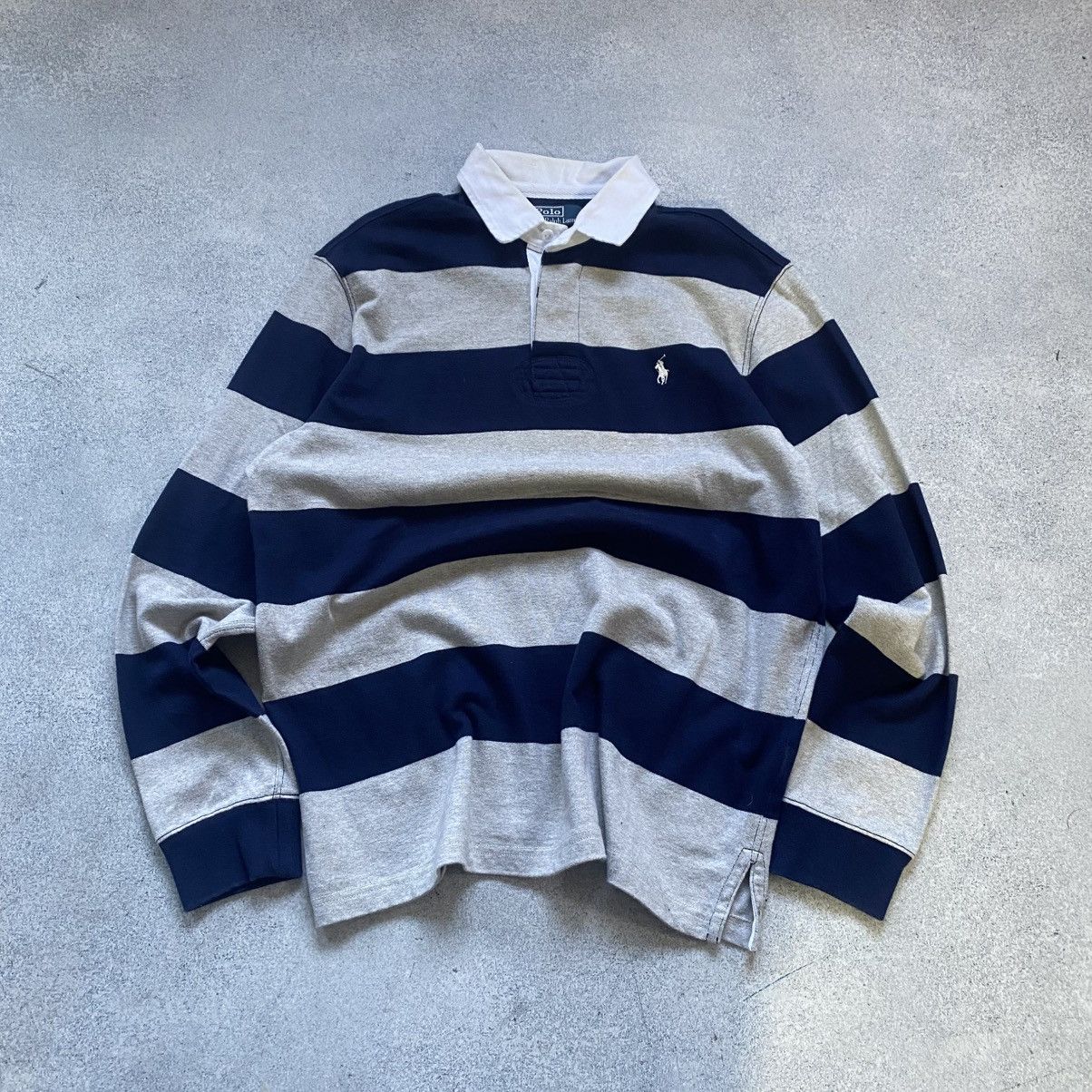 Polo Ralph Lauren Regby Polo Ralph Lauren vintage Size US L / EU 52-54 / 3 - 1 Thumbnail