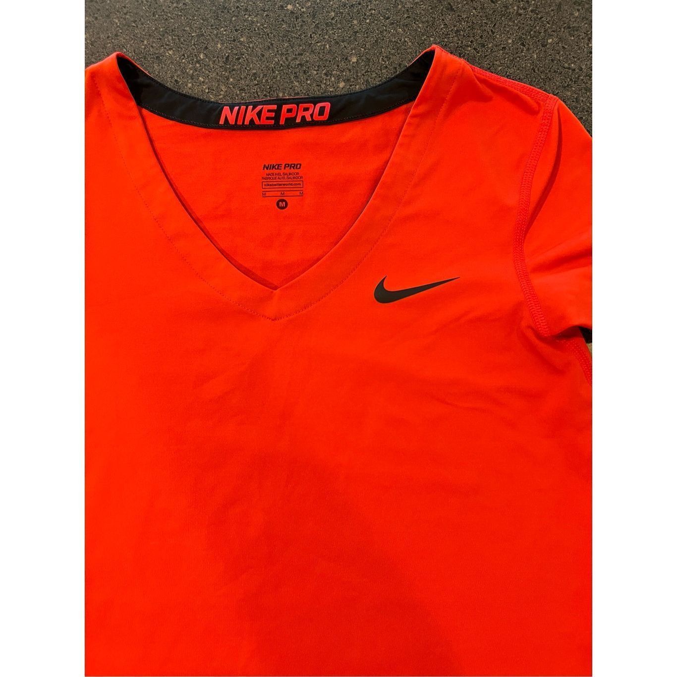 Nike Nike Pro jersey T-shirt size M Size M / US 6-8 / IT 42-44 - 8 Thumbnail
