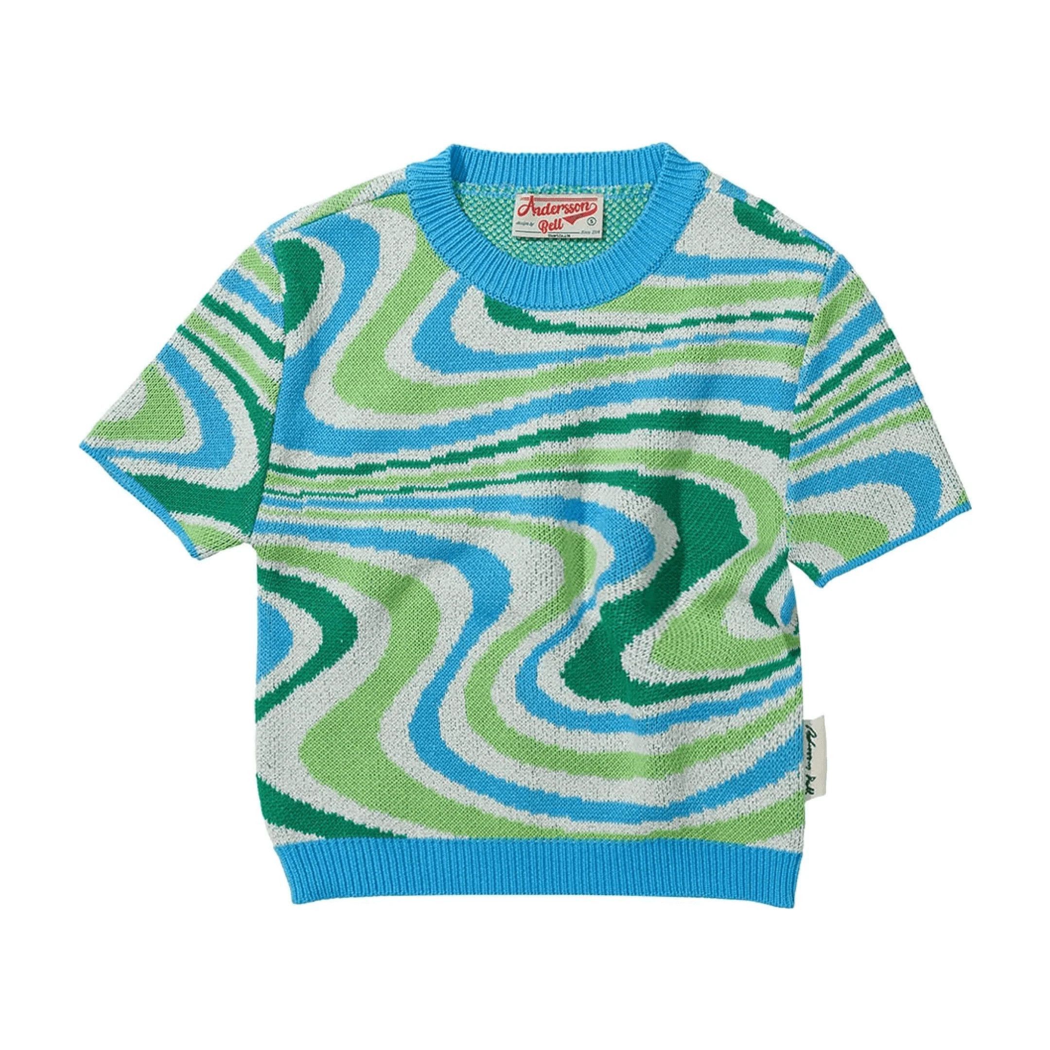 Andersson Bell o1mle1224 Short Sleeve T-Shirt in Multicolor Size M / US 6-8 / IT 42-44 - 1 Thumbnail