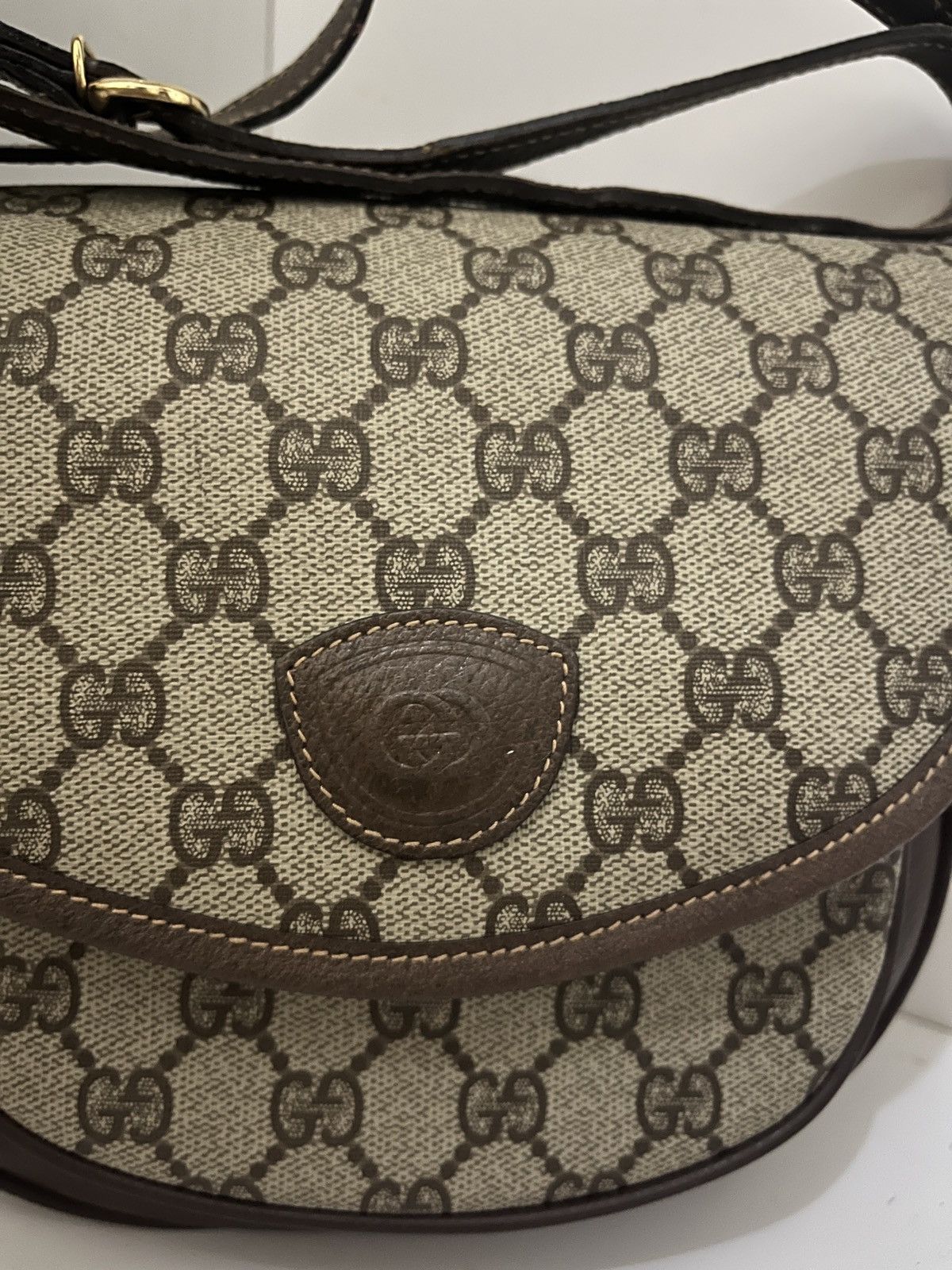 Gucci Gucci GG Ophidia Leather bag Size ONE SIZE - 2 Thumbnail