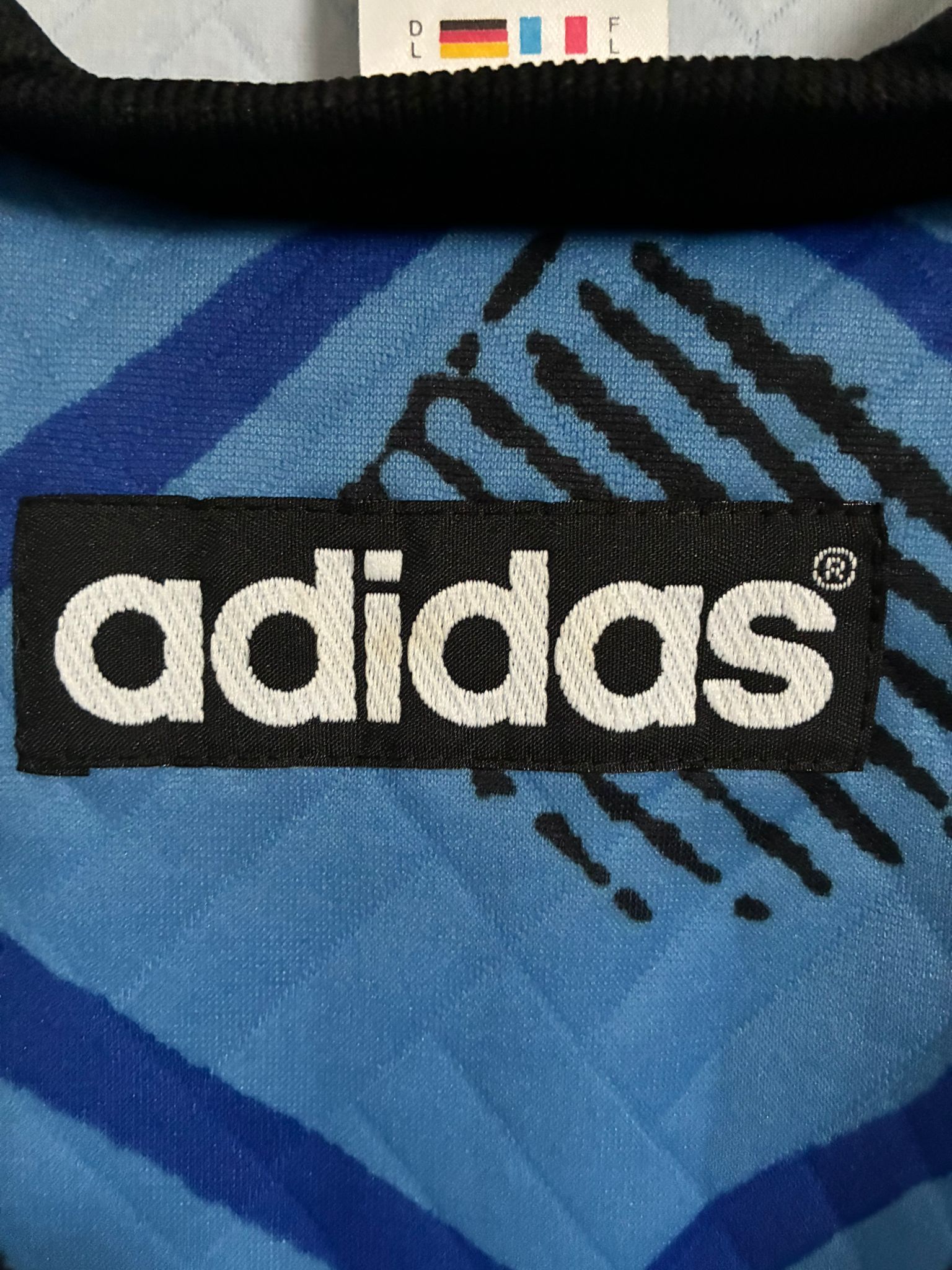 Adidas Vintage Jersey adidas Bayern München Oliver Kahn 90 football Size US L / EU 52-54 / 3 - 4 Thumbnail