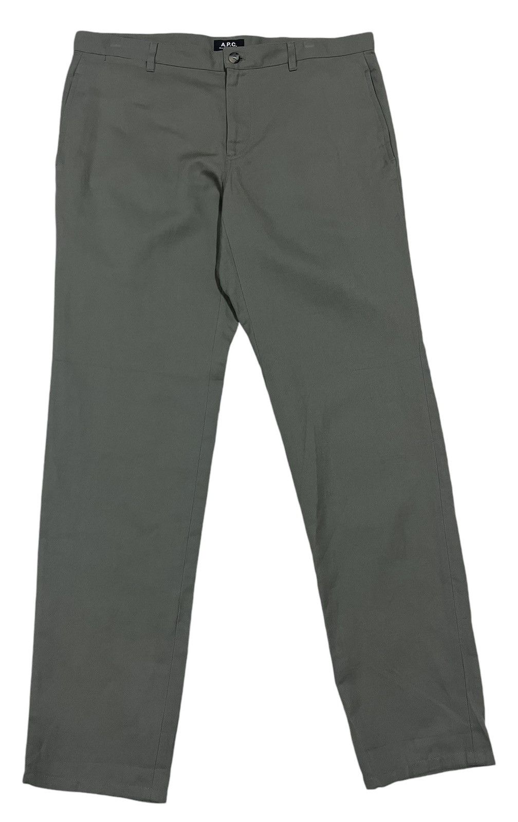 A.P.C. × Designer Apc casual pants Size US 36 / EU 52 - 1 Thumbnail