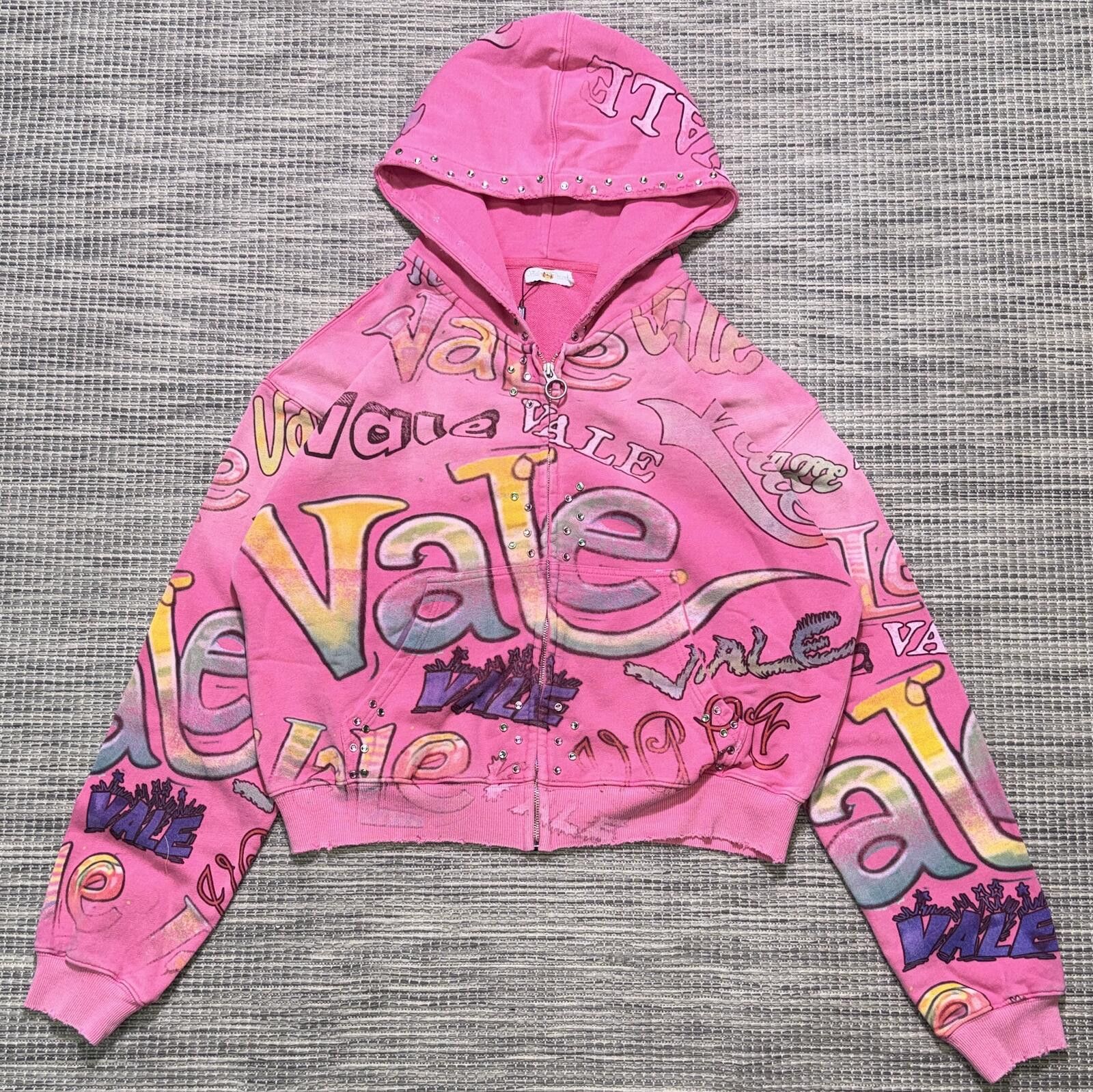 Vale Vale Forever Bubblegum Zip Size US M / EU 48-50 / 2 - 1 Thumbnail