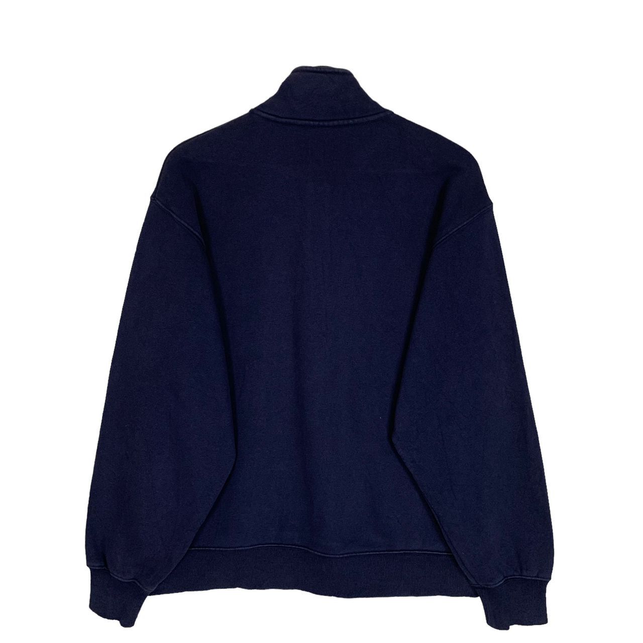 Columbia × GU Columbia University GU Brand Hulf Zip Sweatshirt Size US M / EU 48-50 / 2 - 4 Thumbnail