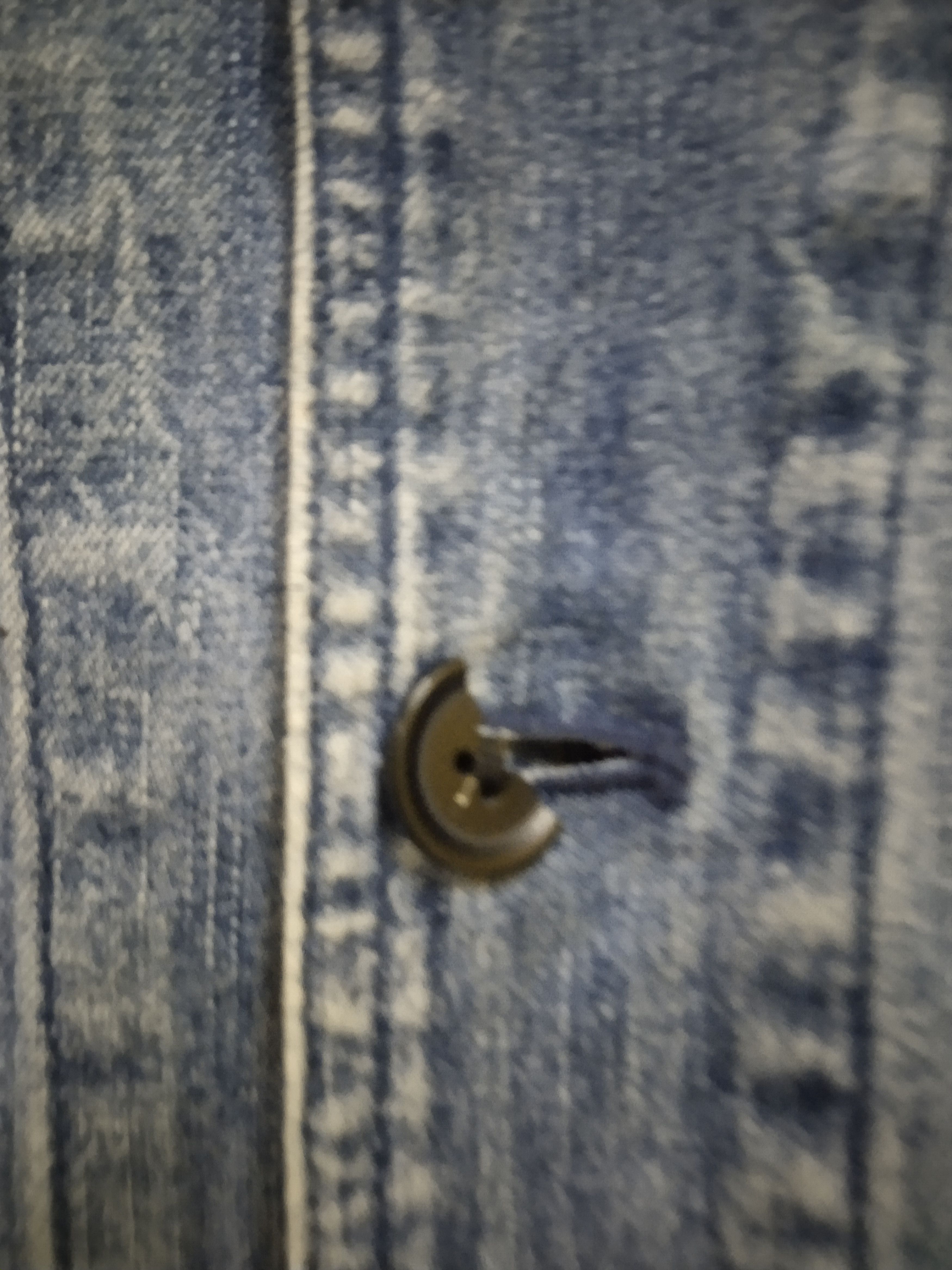 Designer × Japanese Brand Dismiss Denim Jacket Size US M / EU 48-50 / 2 - 9 Thumbnail
