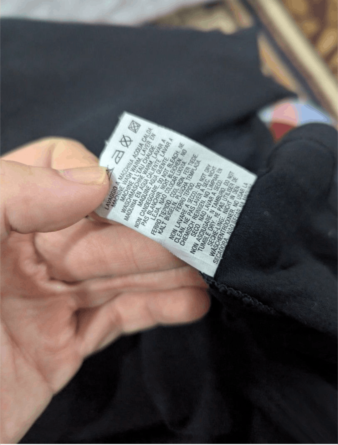 Benetton × Vintage Benetton vintage Size US M / EU 48-50 / 2 - 6 Thumbnail