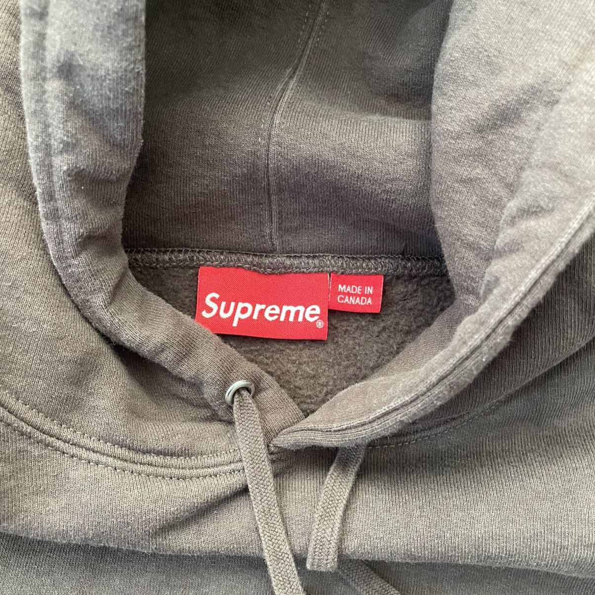Supreme Small Box Logo Chicago Exclusive Hoodie Size US L / EU 52-54 / 3 - 5 Thumbnail