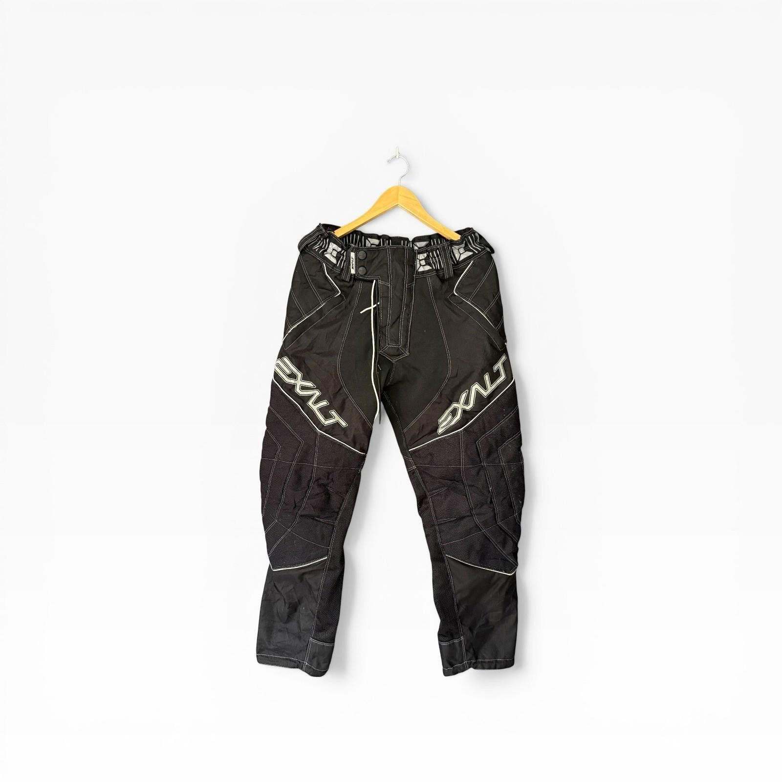 Other Exalt Paintball Pants Black Thrasher V3 Medium Tactical Size US 32 / EU 48 - 1 Thumbnail