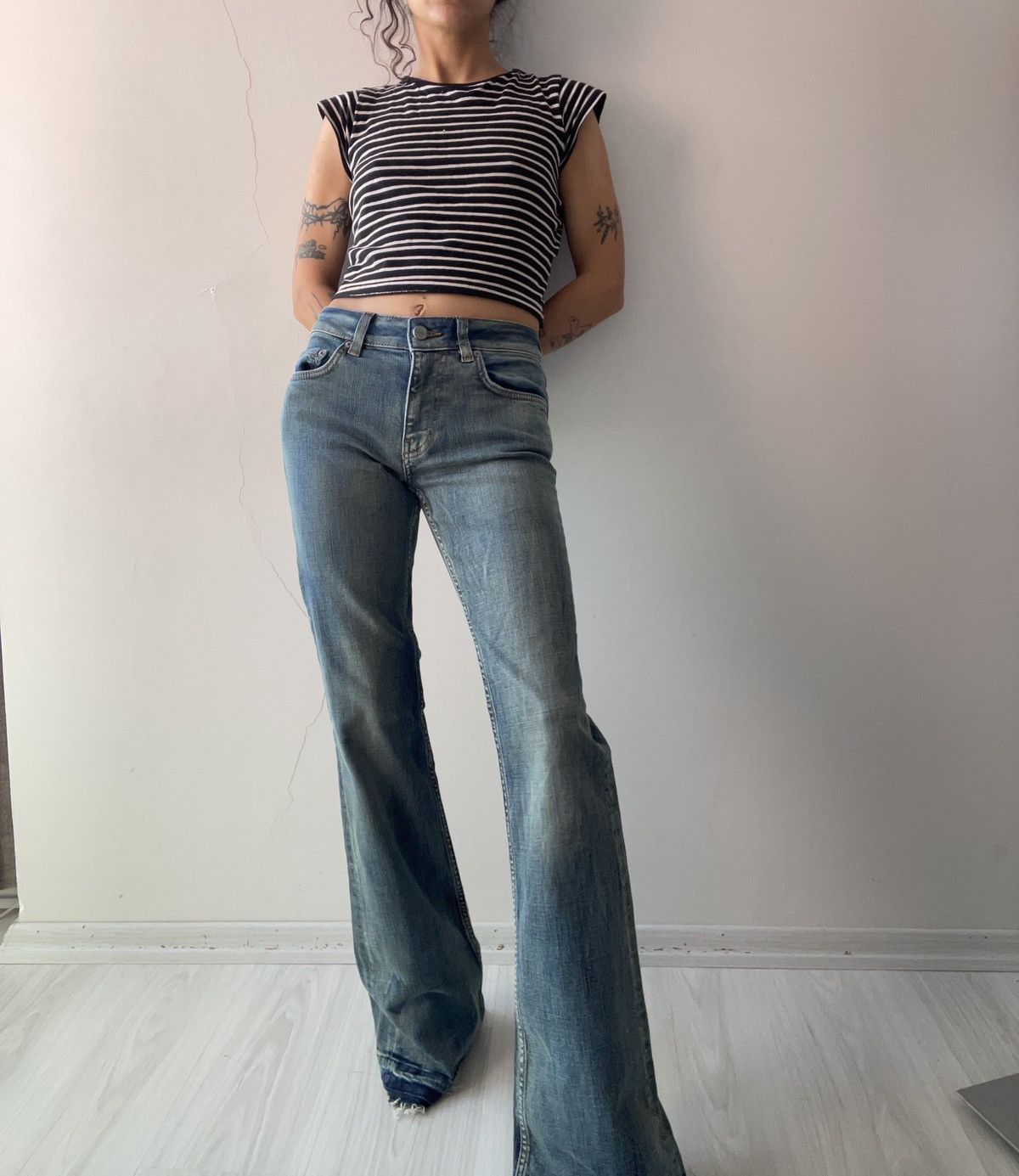 Ganni Ganni jean Size 24" / US 00 / IT 34 - 20 Thumbnail