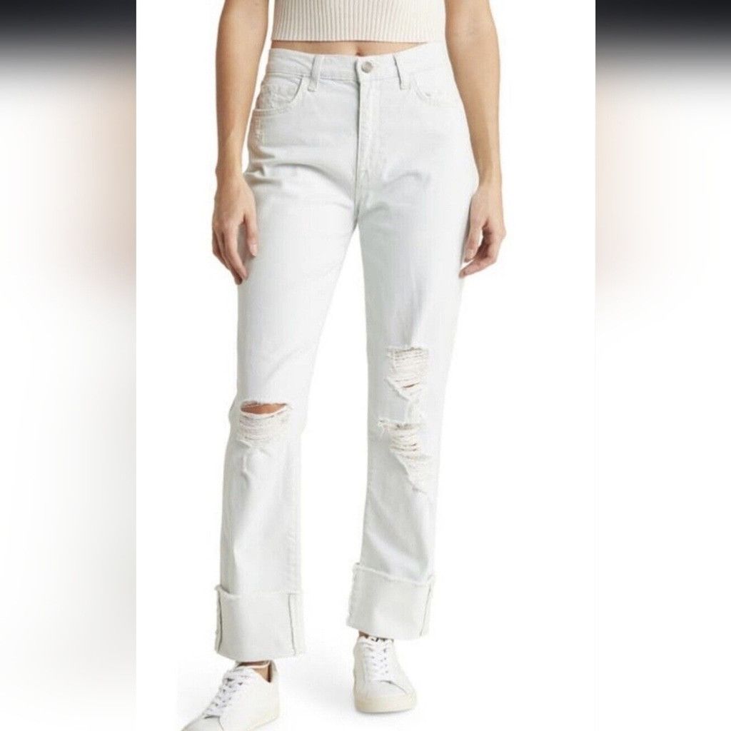 Current/Elliot NWT Current/Elliot Jeans size 25 Size 25" / US 0 / IT 36 - 3 Thumbnail