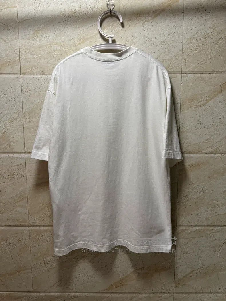 Balenciaga Balenciaga 520 Round Neck Loose Short Sleeve Size US XS / EU 42 / 0 - 6 Thumbnail