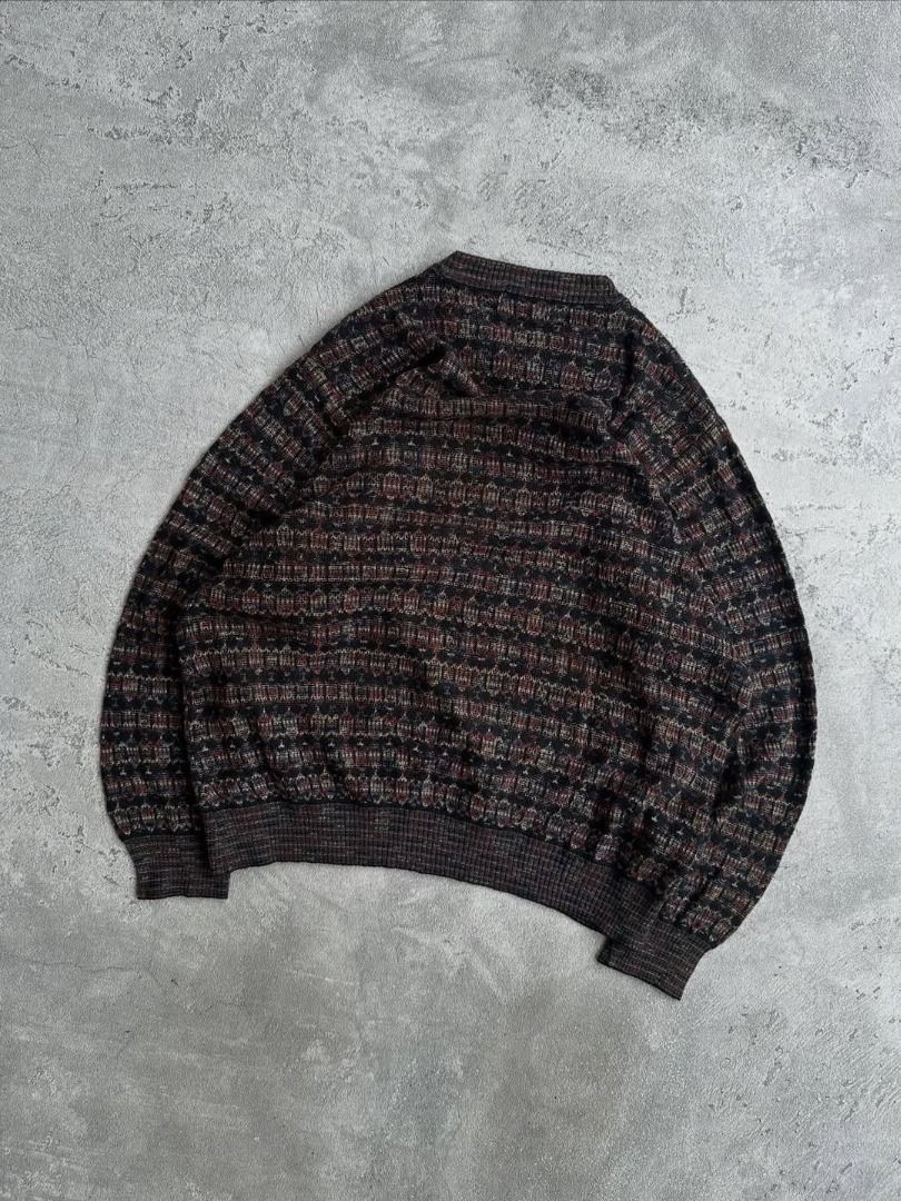 Missoni Vintage Missoni Sweater Size US L / EU 52-54 / 3 - 3 Thumbnail
