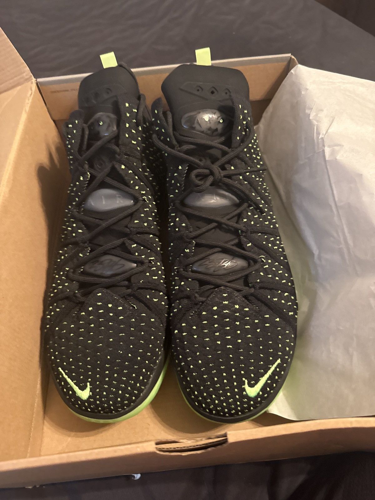 Nike Nike labron 18s Size US 14 / EU 47 - 6 Thumbnail