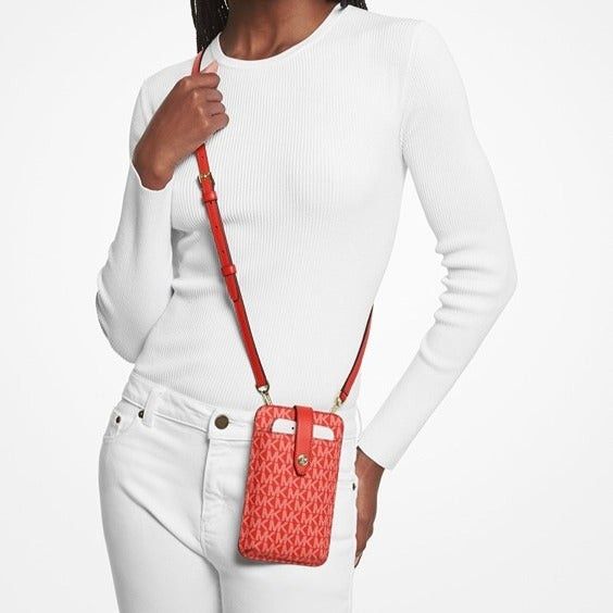 Mk smartphone crossbody hot sale