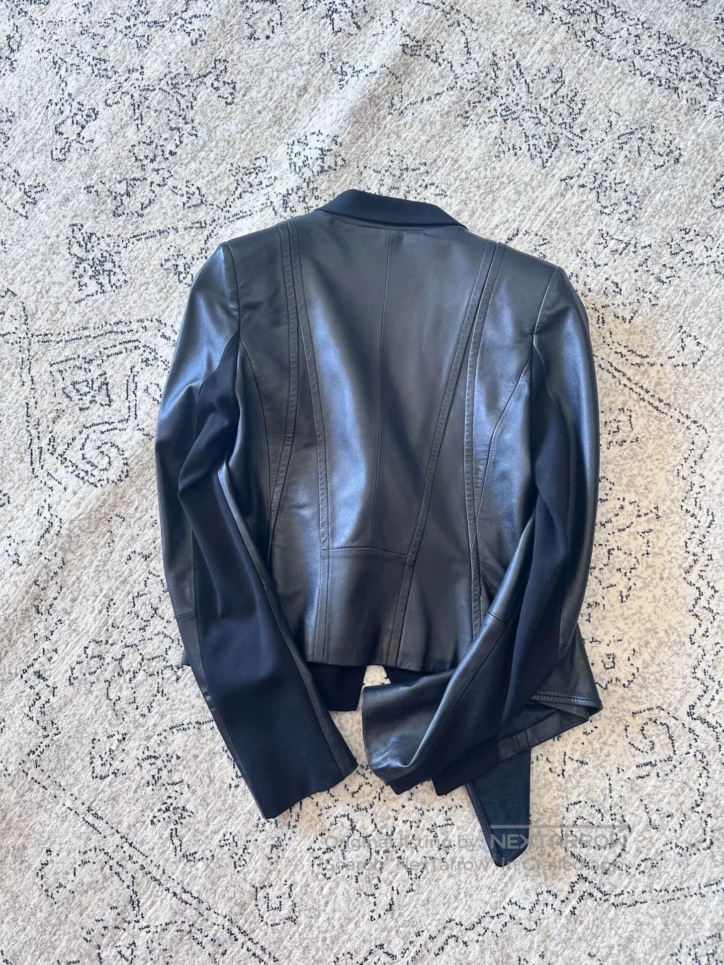 Other Anmani Leather Jacket Size 6. Size XS / US 0-2 / IT 36-38 - 2 Thumbnail