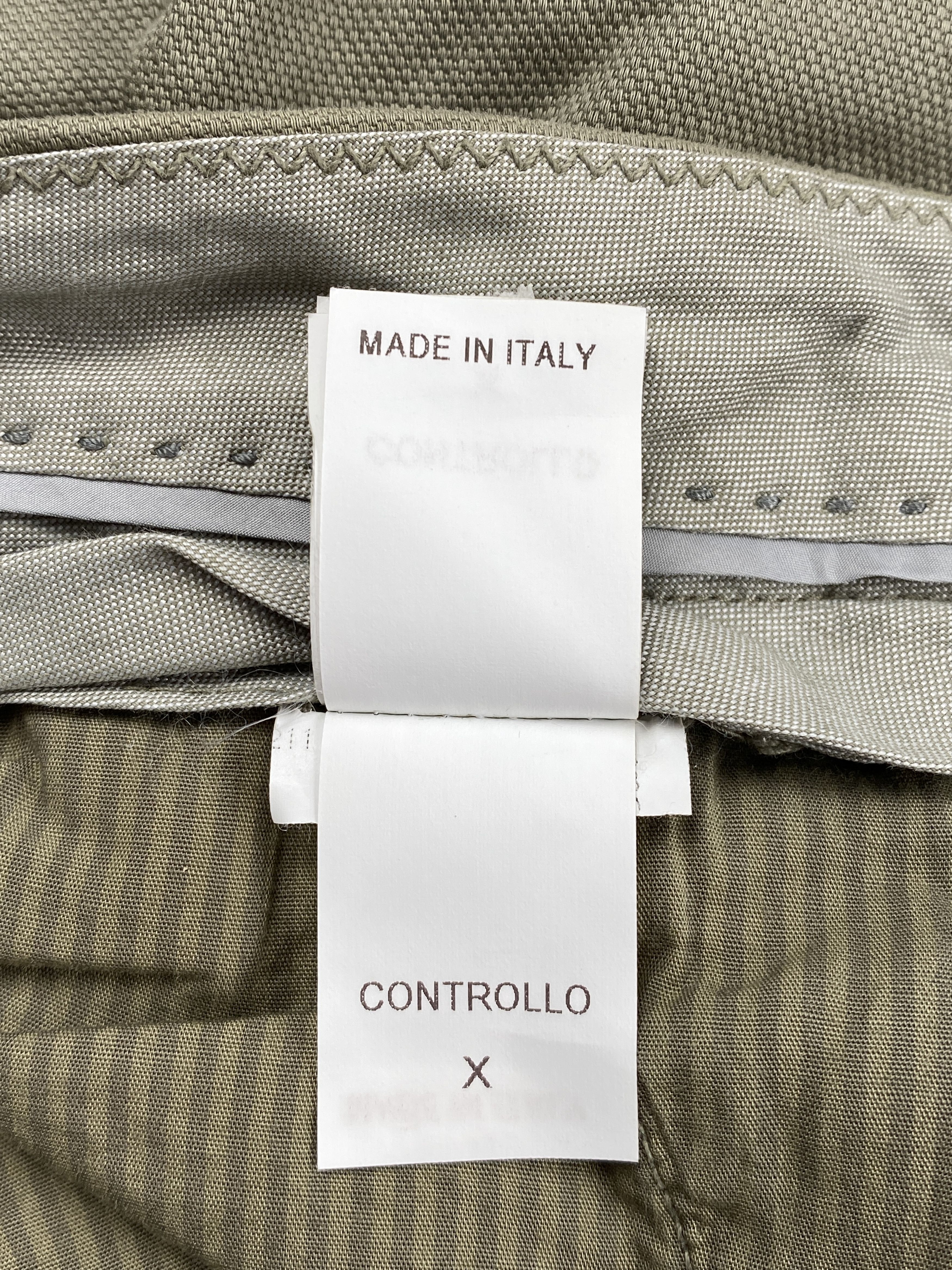 Brunello Cucinelli Multi Pocket Cargo Pants Size US 30 / EU 46 - 20 Thumbnail