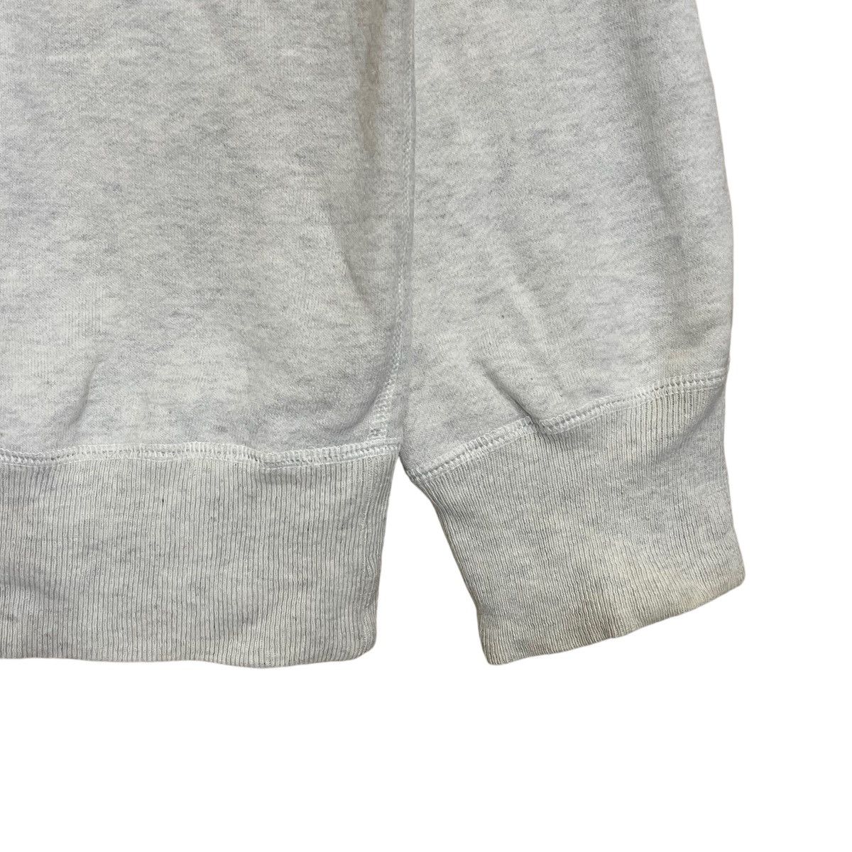 Polo Ralph Lauren 90s Polo Ralph Lauren Small Pony Crewneck Sweatshirt Size US L / EU 52-54 / 3 - 6 Thumbnail