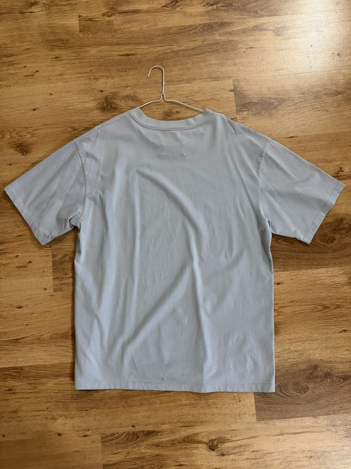 Maison Margiela MAISON MARGIELA T SHIRT Size US M / EU 48-50 / 2 - 2 Thumbnail