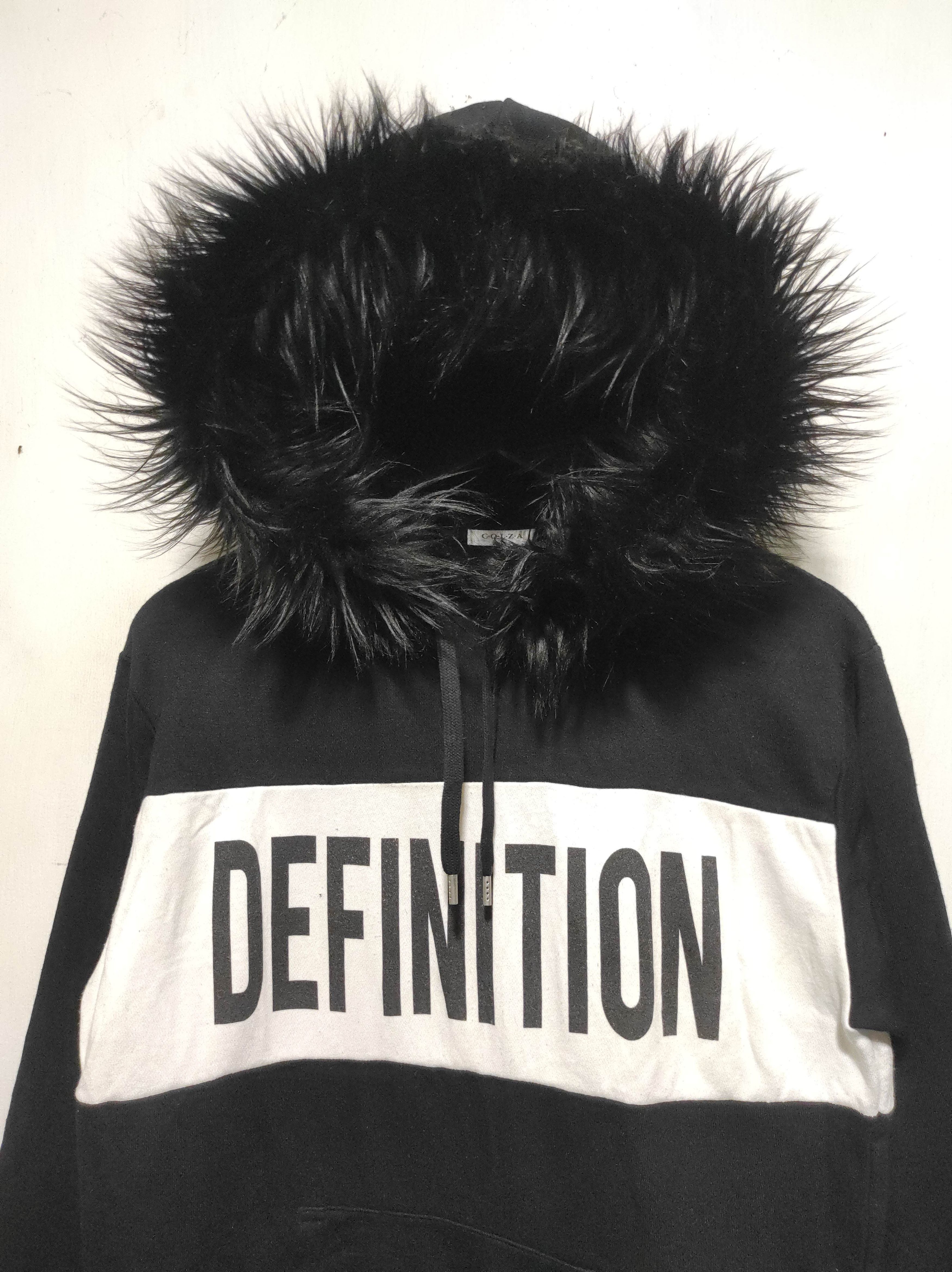 If Six Was Nine Colza Fur Hoodie i6w9 Lgb Style Size S / US 4 / IT 40 - 3 Thumbnail