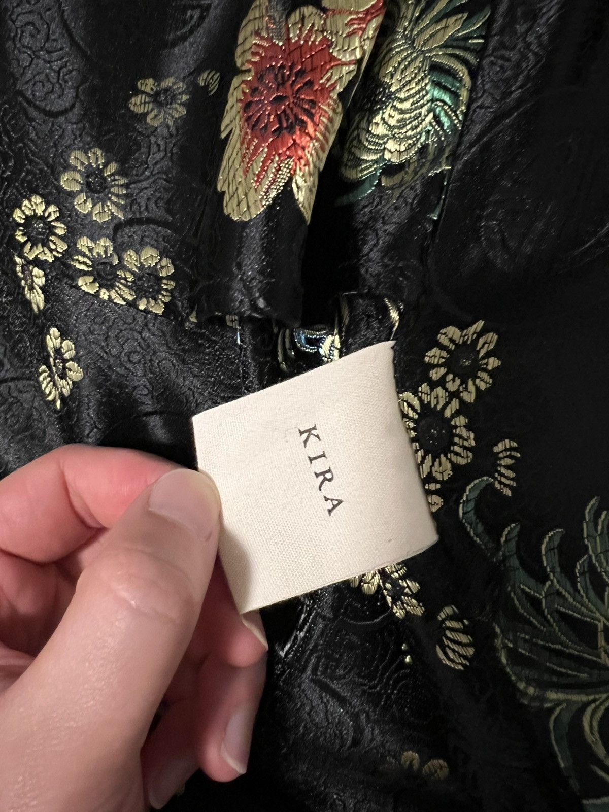 KIRA Military Cotton Bomber Size US M / EU 48-50 / 2 - 4 Thumbnail