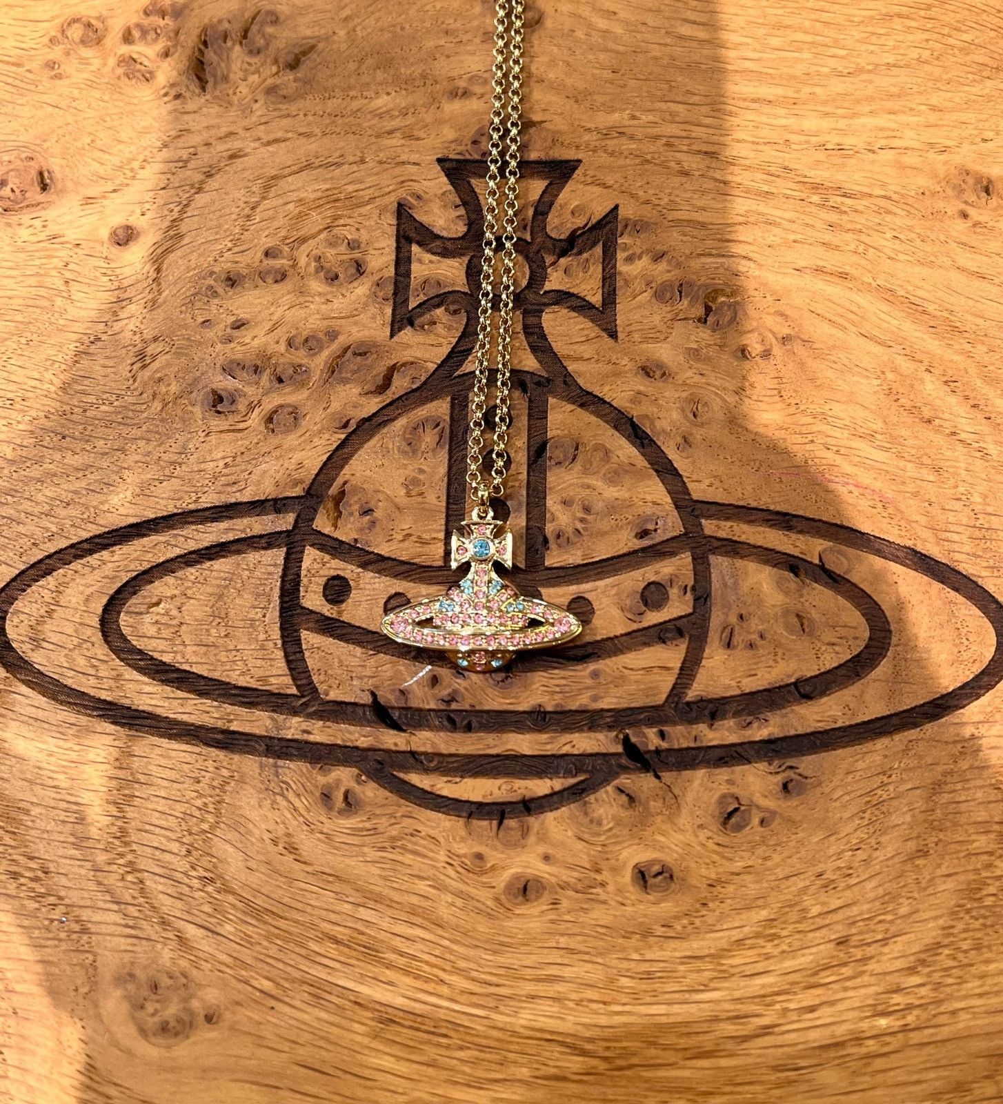 ★Vivienne Westwood★ 24FW Vivienne Westwood Guitar 63010085 Vivienne Westwood VIVIENNE WESTWOOD Women Pendants 63010085